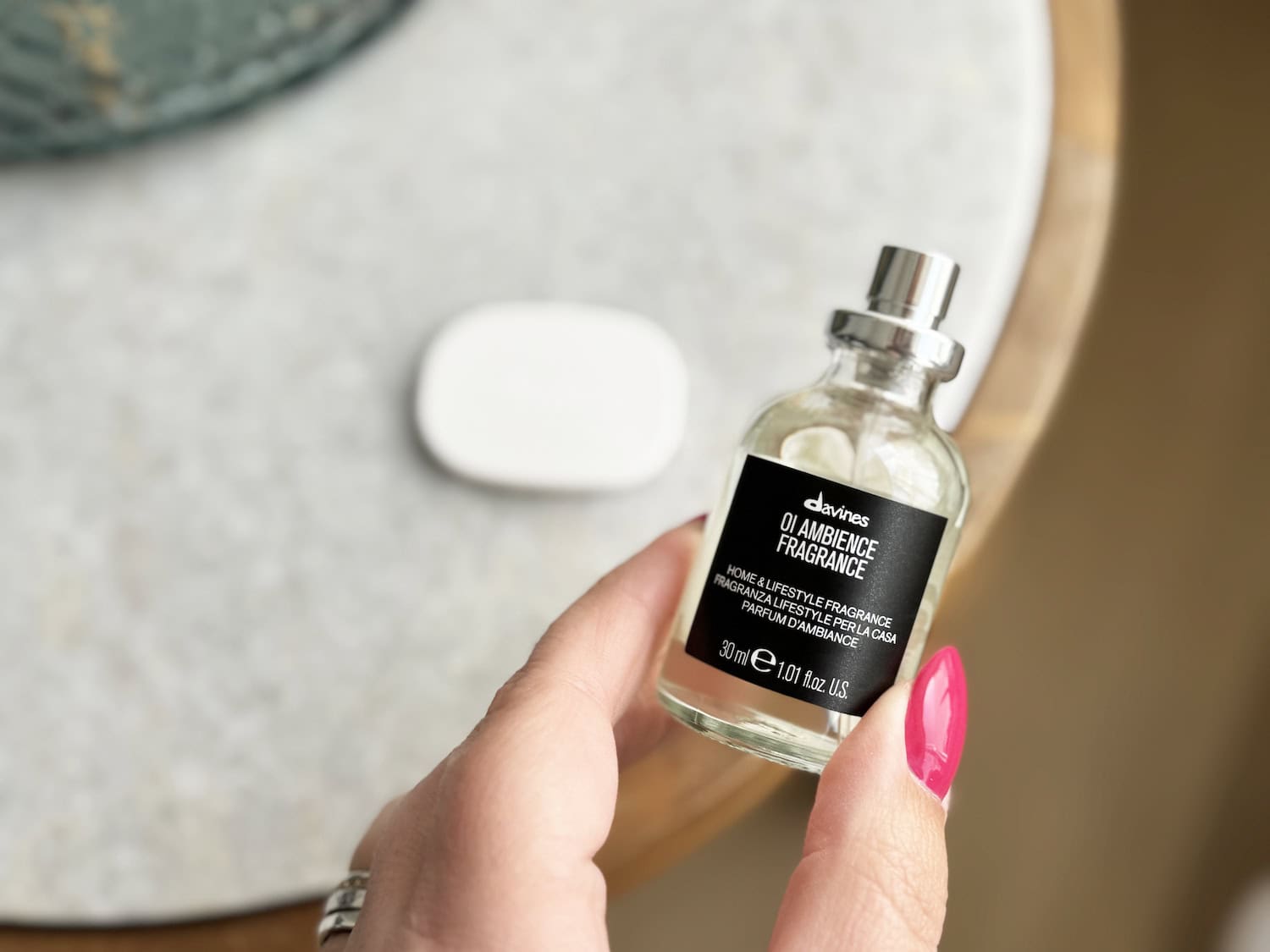 Nieuw & review: Davines Ol Ambience To Go Kit