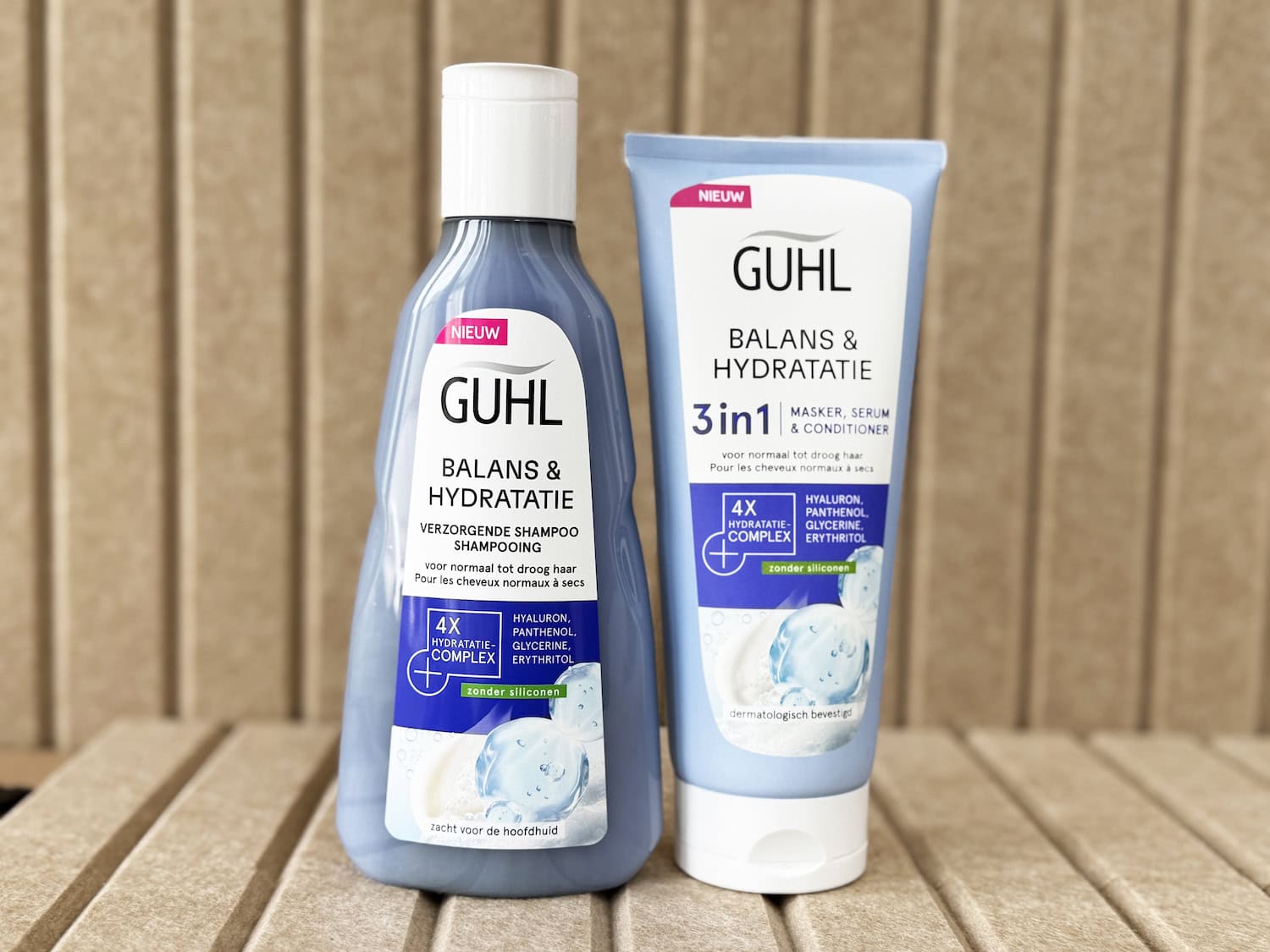 Guhl Balans & Hydratatie review
