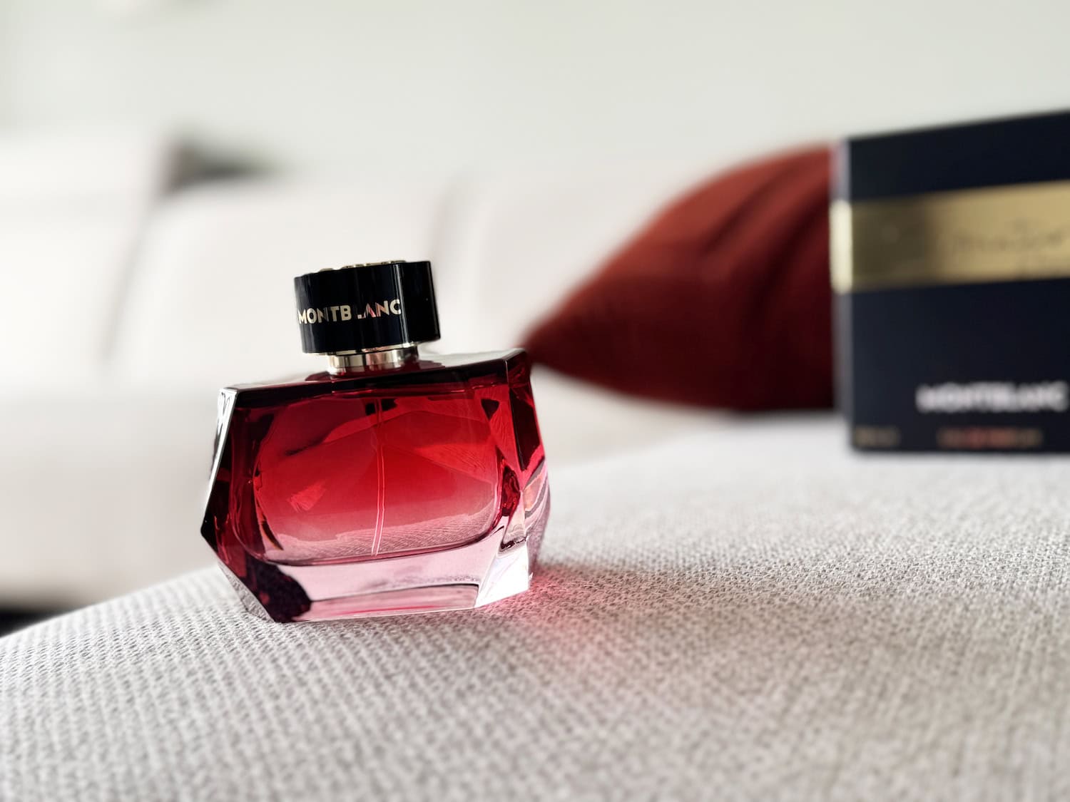 Montblanc Signature Elixir review