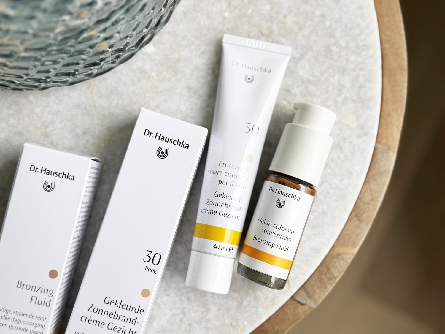 Dr. Hauschka summer proof