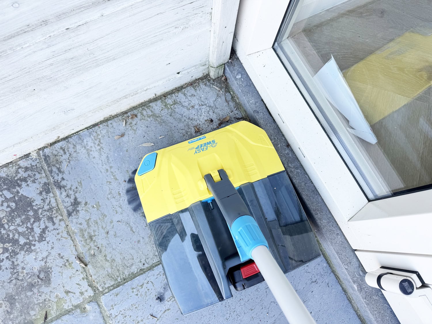 GLORIA EasySweep 18V review