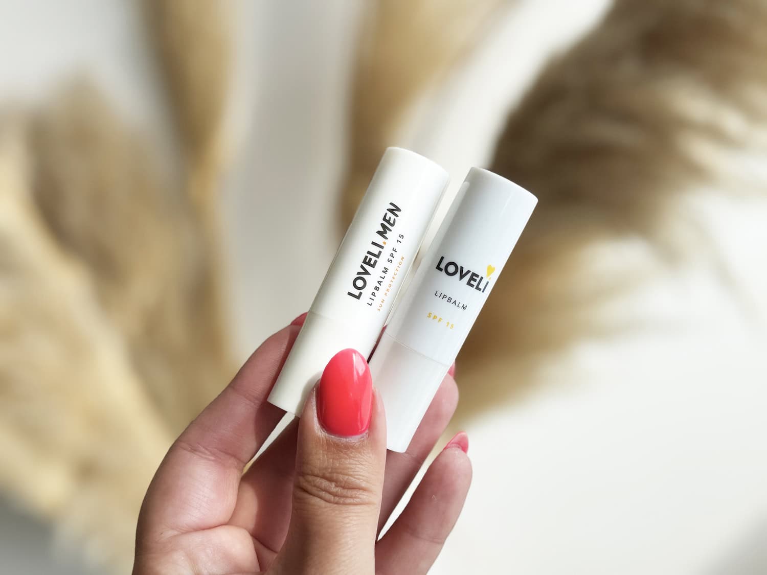 Loveli SPF lipbalm review