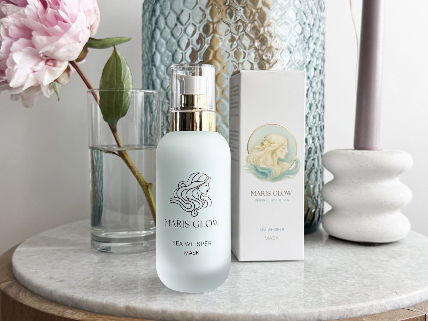 Maris Glow Whisper Sea Mask review