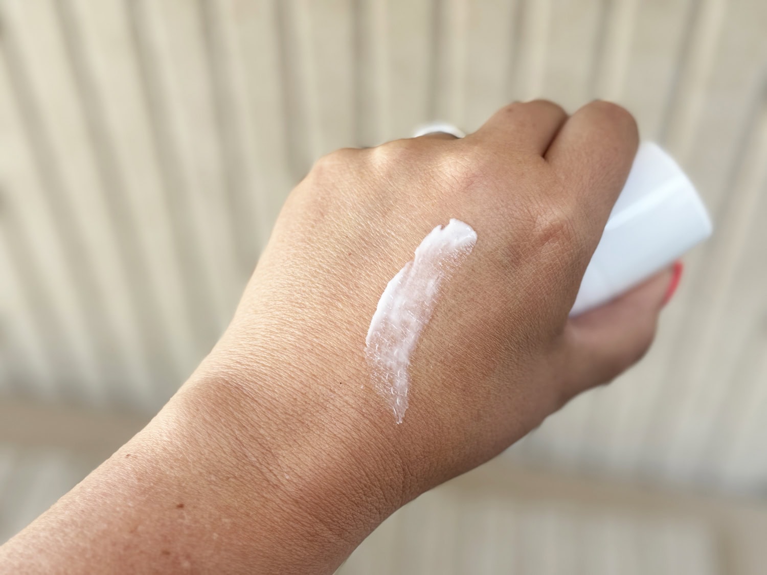 Salassia Radiance Face Cream review