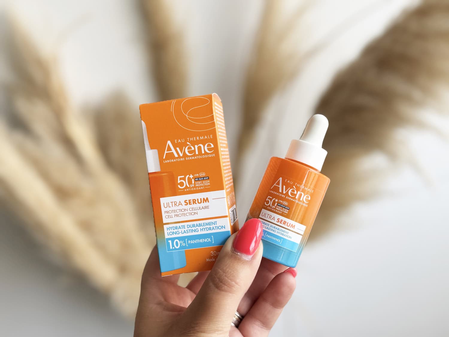 Avène Ultra-Serum SPF50+ zonbescherming voor het gezicht
