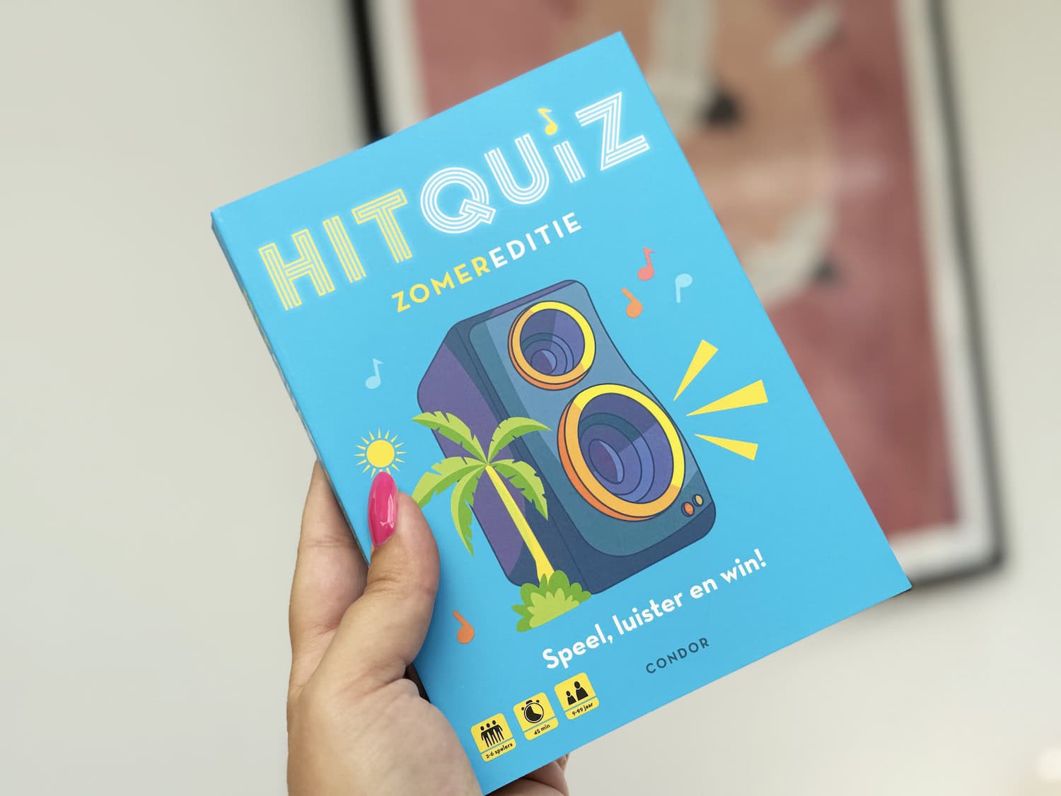 Hitquiz zomereditie