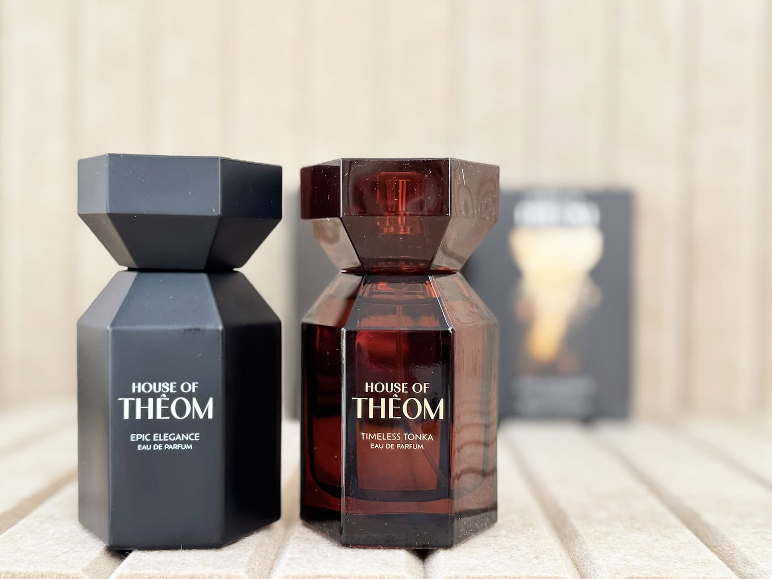 House of Theom review