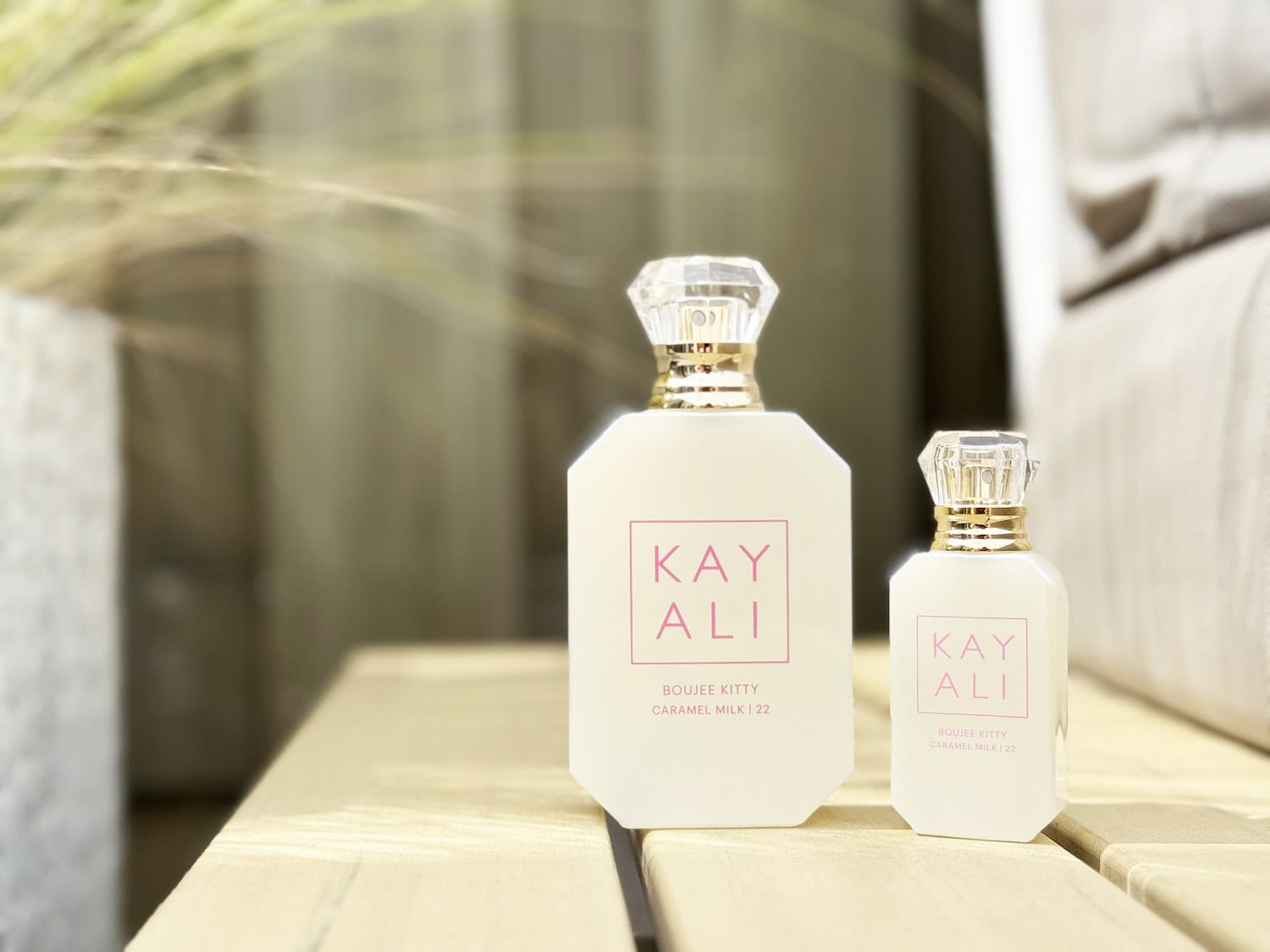 Nieuw van Kayali: Boujee Kitty Caramel Milk | 22