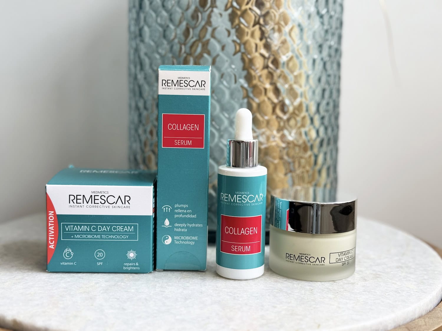 Remescar skincare tips