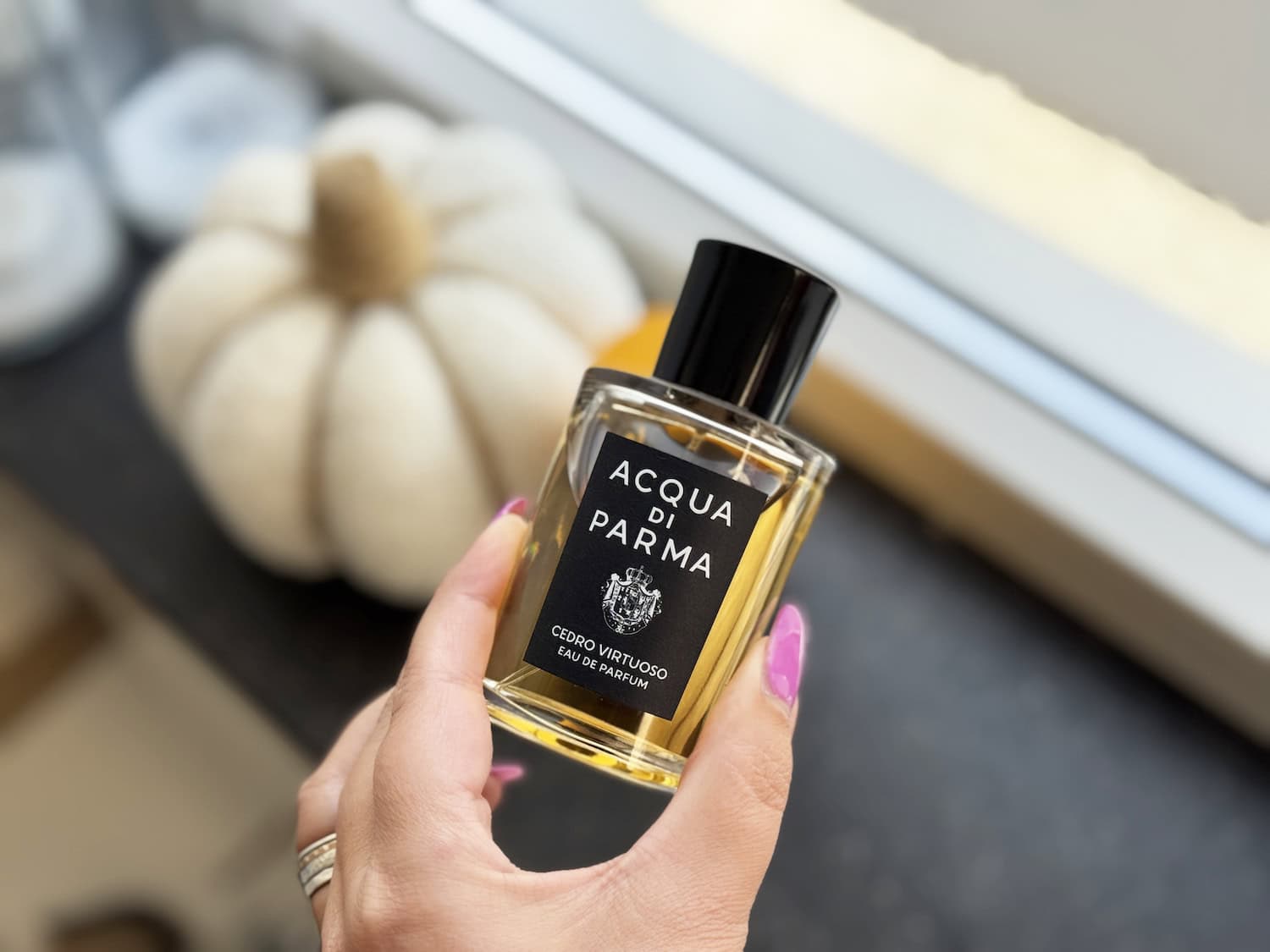 Acqua di Parma Cedro Virtuoso
