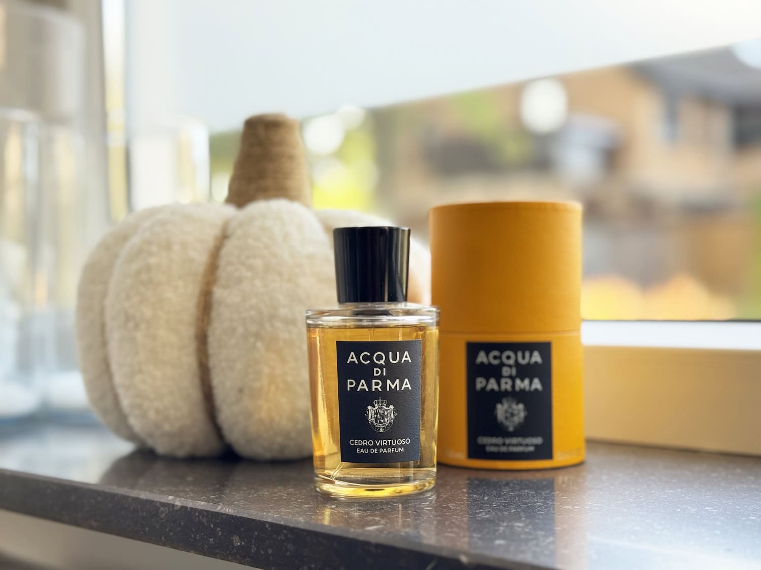 Acqua di Parma Cedro Virtuoso review