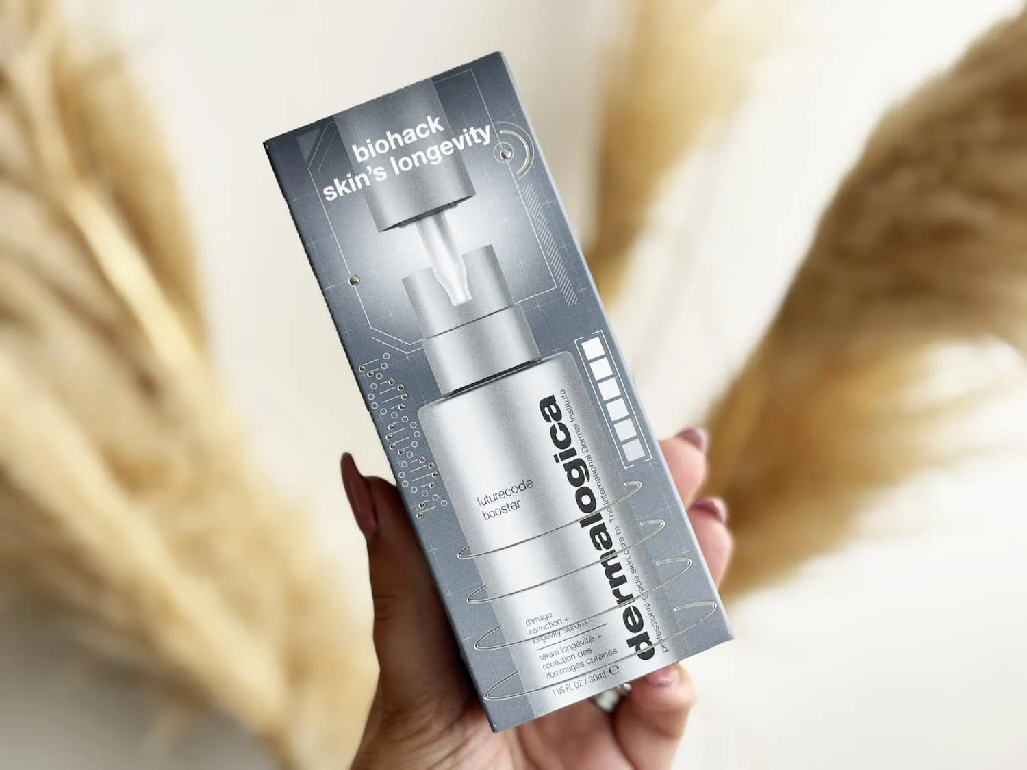 Dermalogica FutureCode Booster review