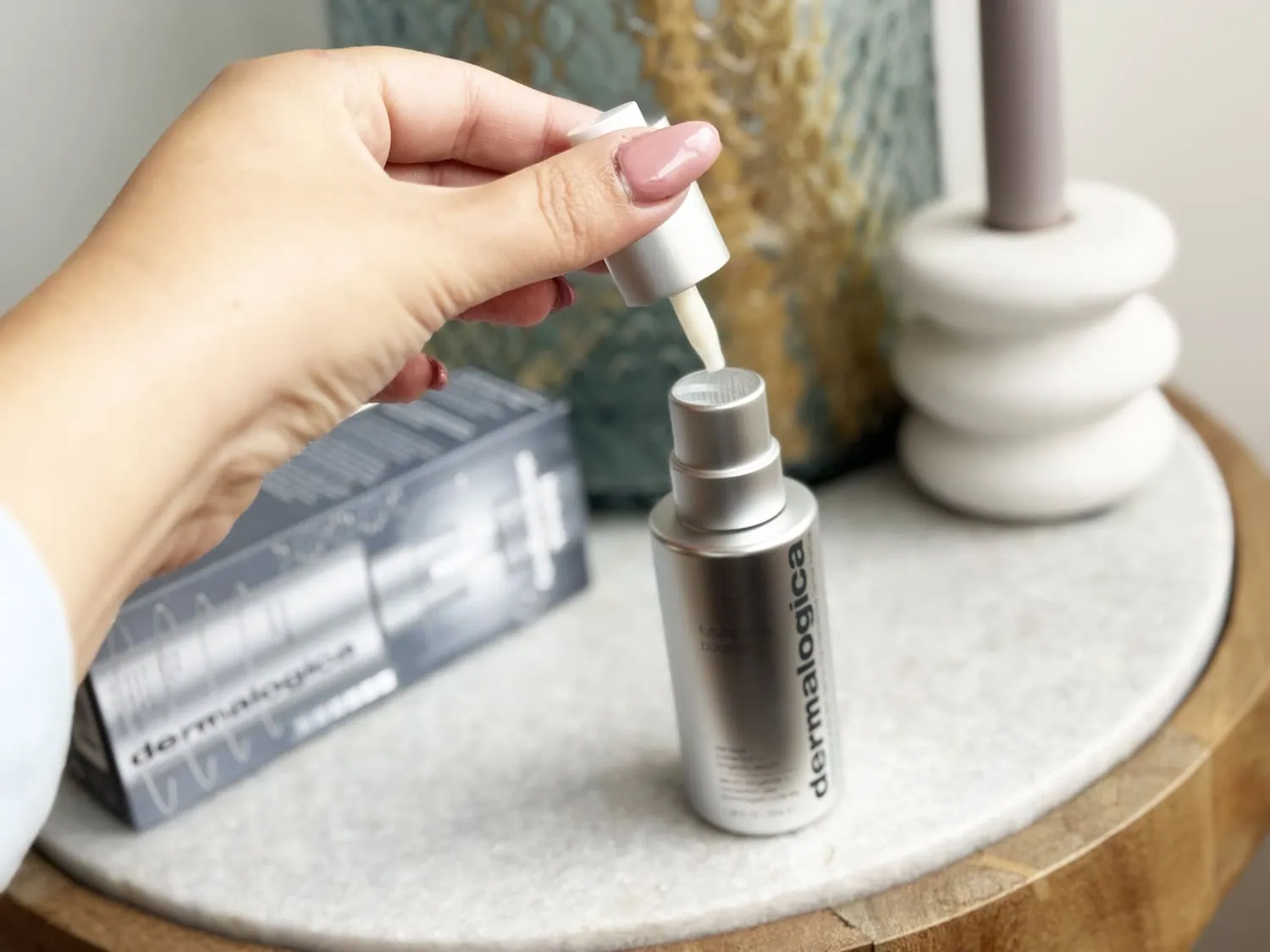 Dermalogica FutureCode Booster review