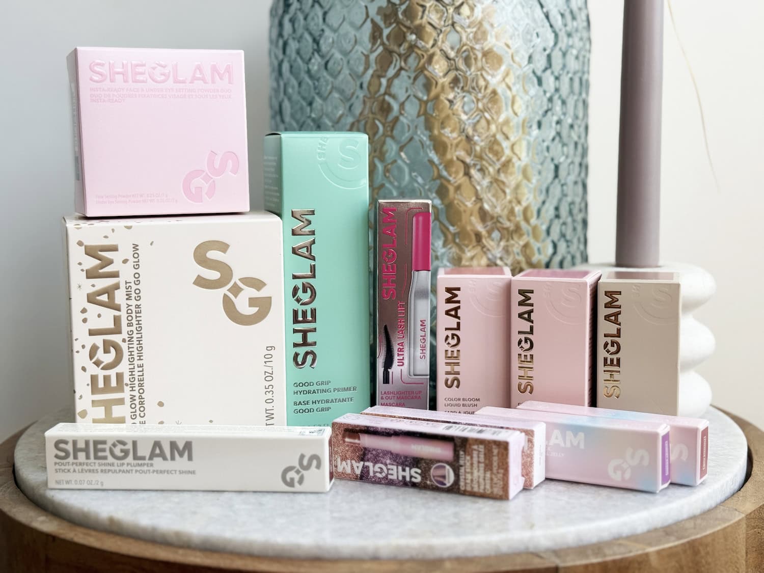 SHEGLAM Kruidvat