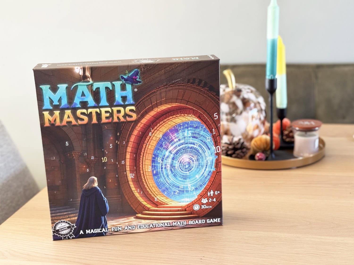 Math Masters