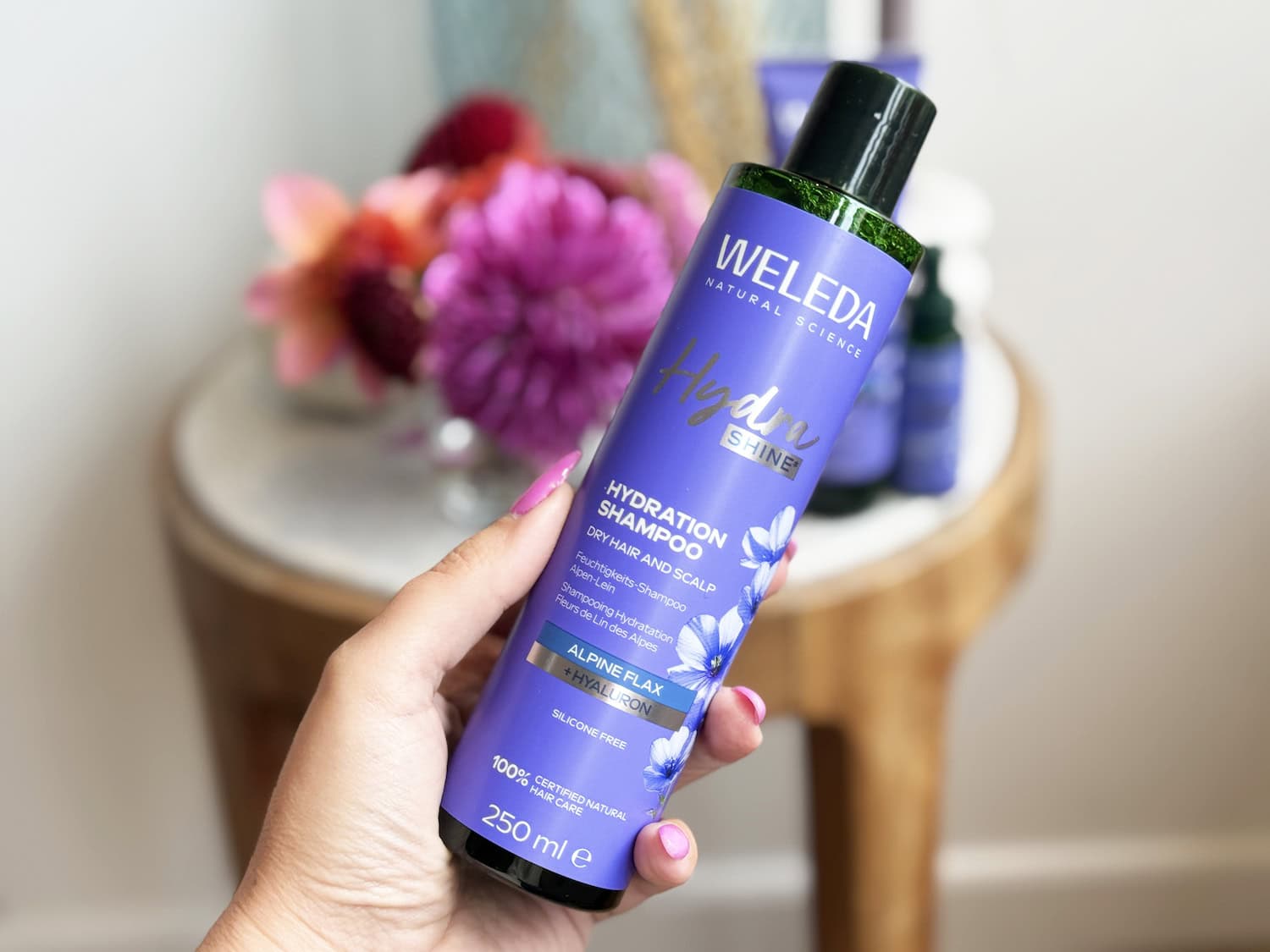 Weleda Hydra Shine review