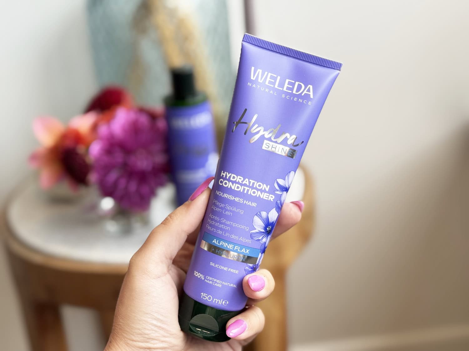 Weleda Hydra Shine review