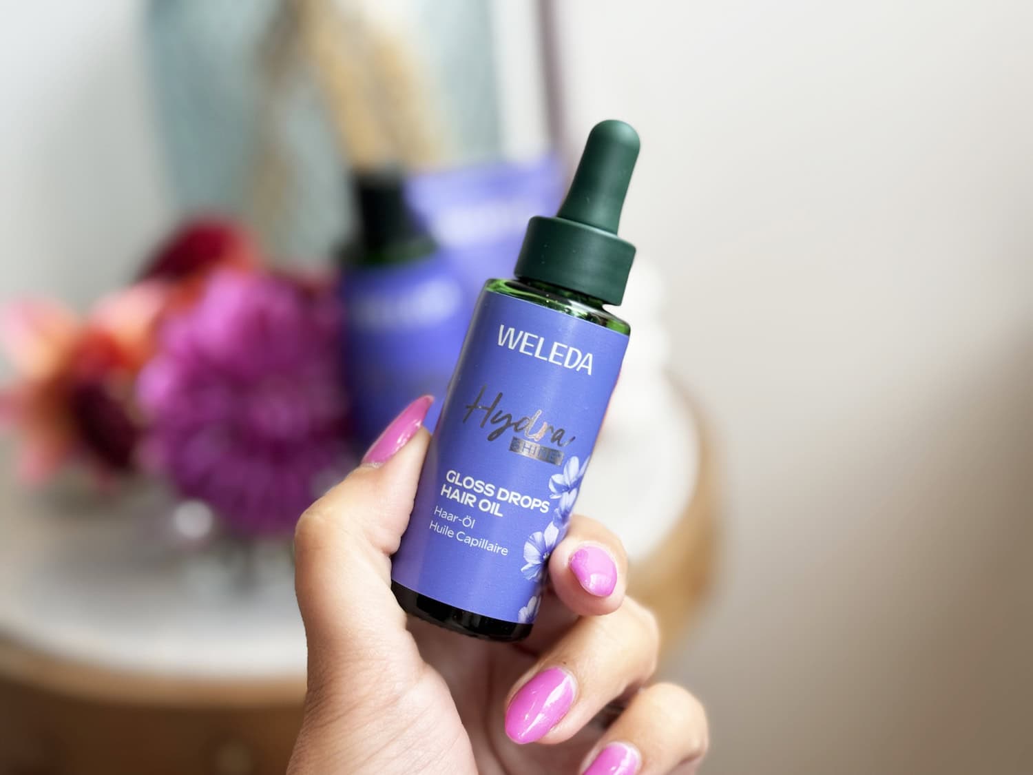 Weleda Hydra Shine review