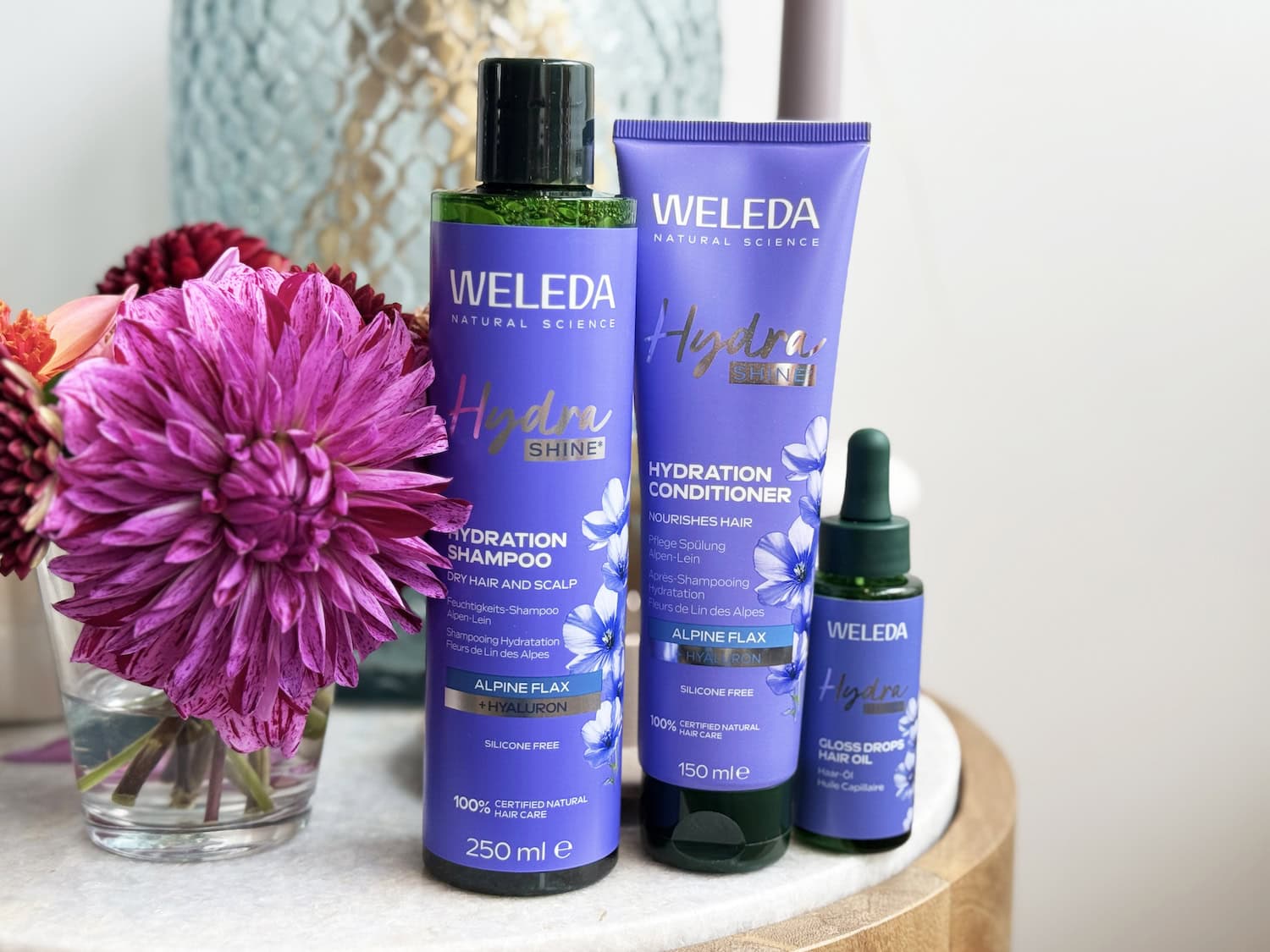 Weleda Hydra Shine review