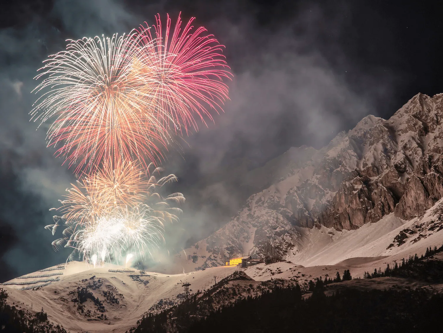 Innsbruck kerstmis