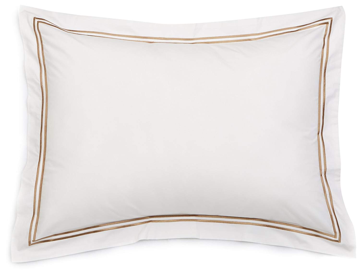 a Hotel Stitch pillow sham from Pinzon