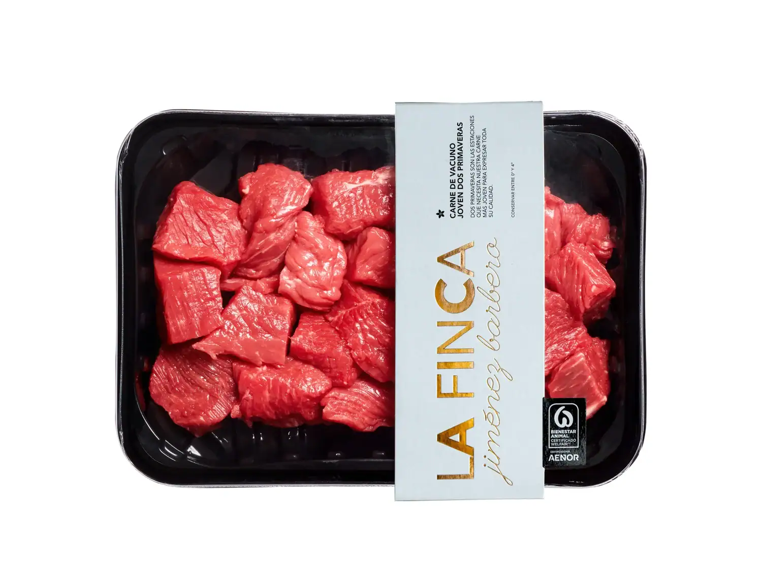 RAGOUT DE TERNERA