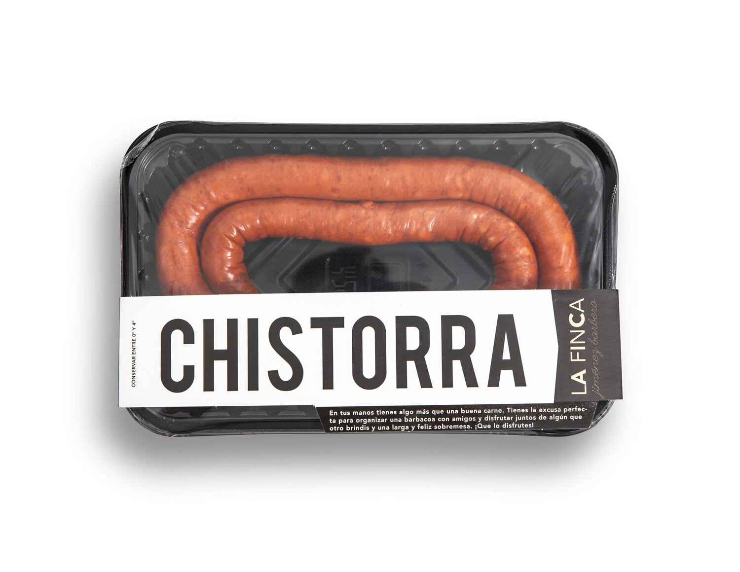 Chistorra de cerdo