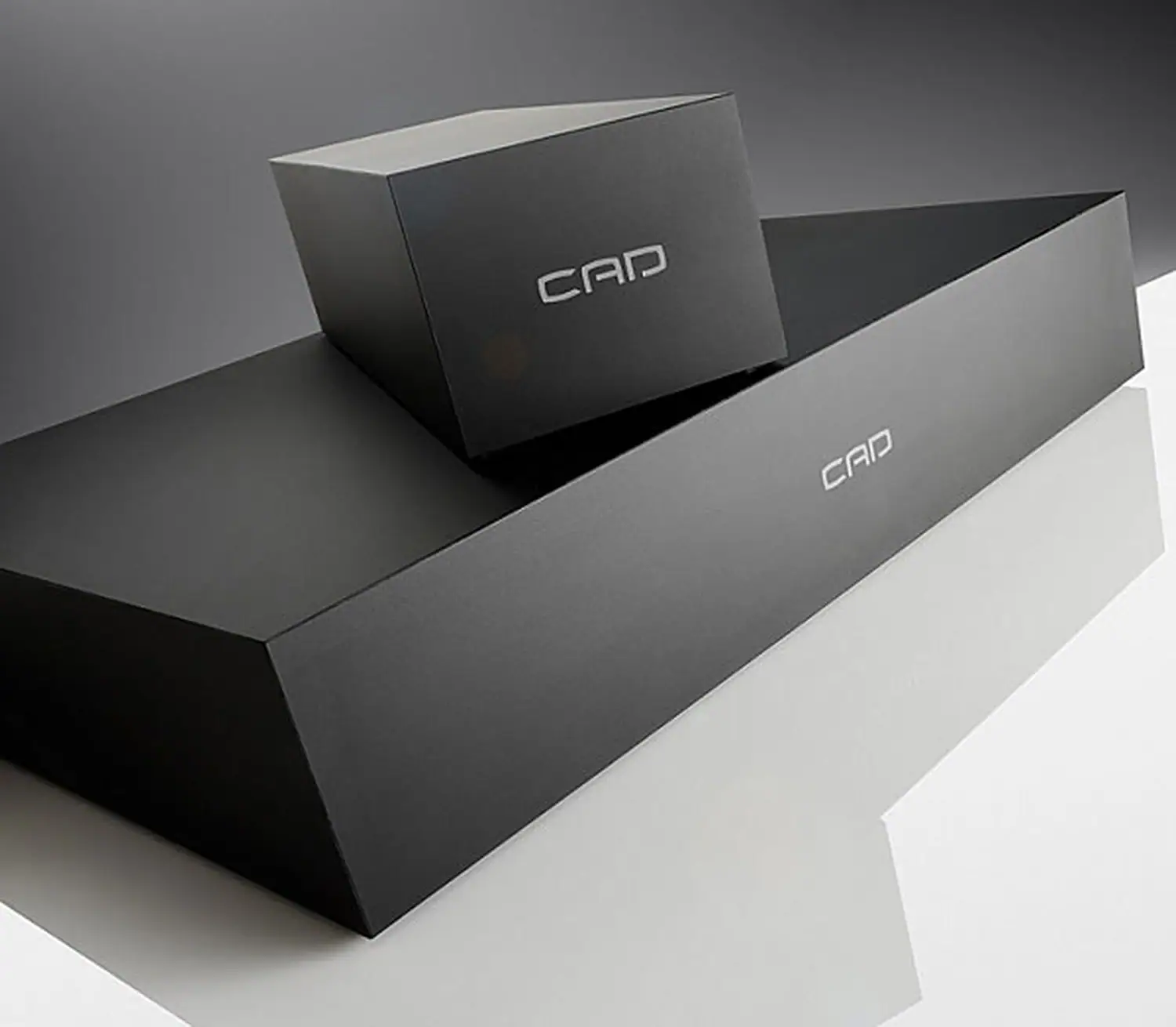 Stereophile sur le CAD GC-R Reference