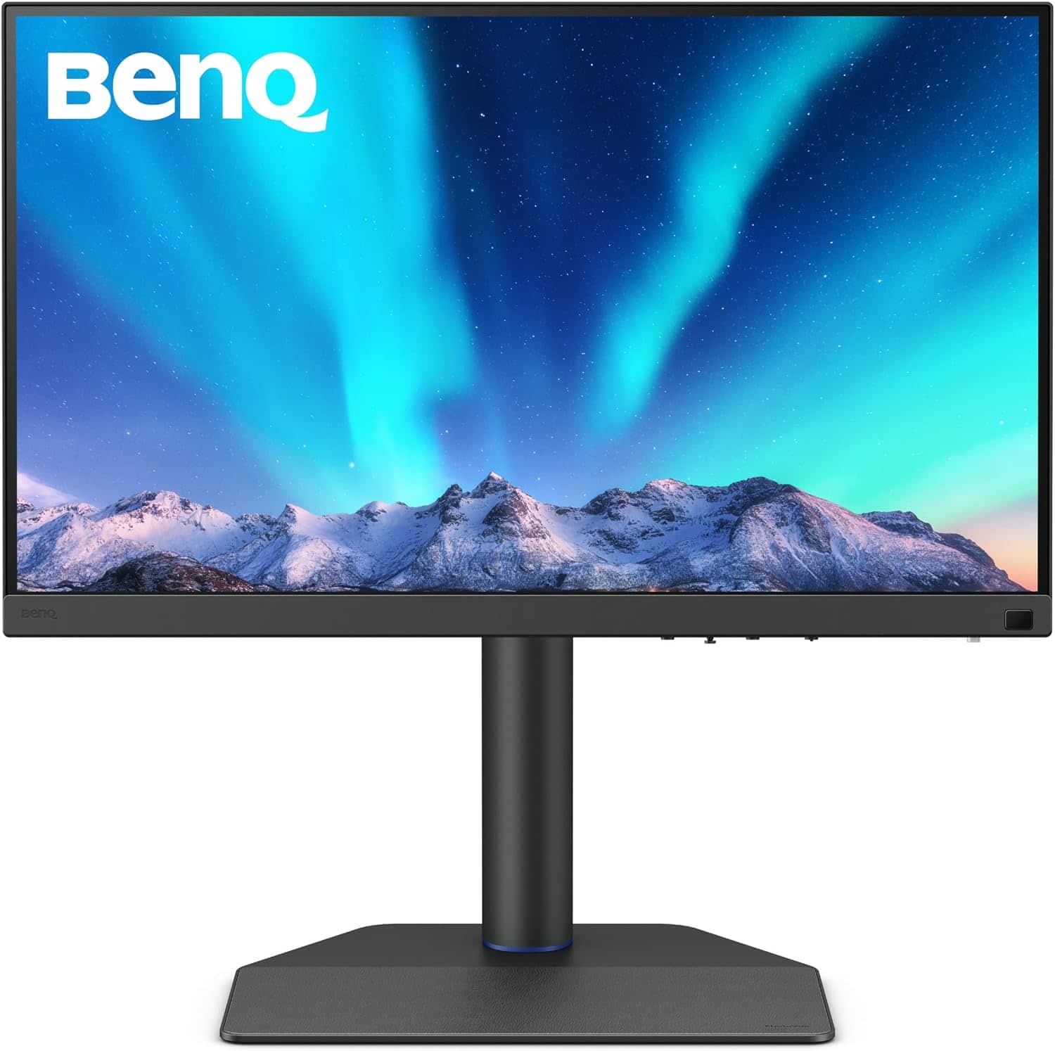 Monitor 27" BenQ SW272Q IPS Photographer 2560x1440,99% Adobe RGB,98% P3,HDMI,DP,USB-C,PD 90W,HDR10