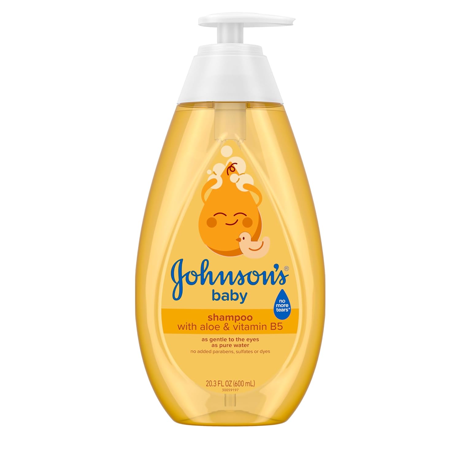 Our Honest Johnson’s Baby Shampoo Review