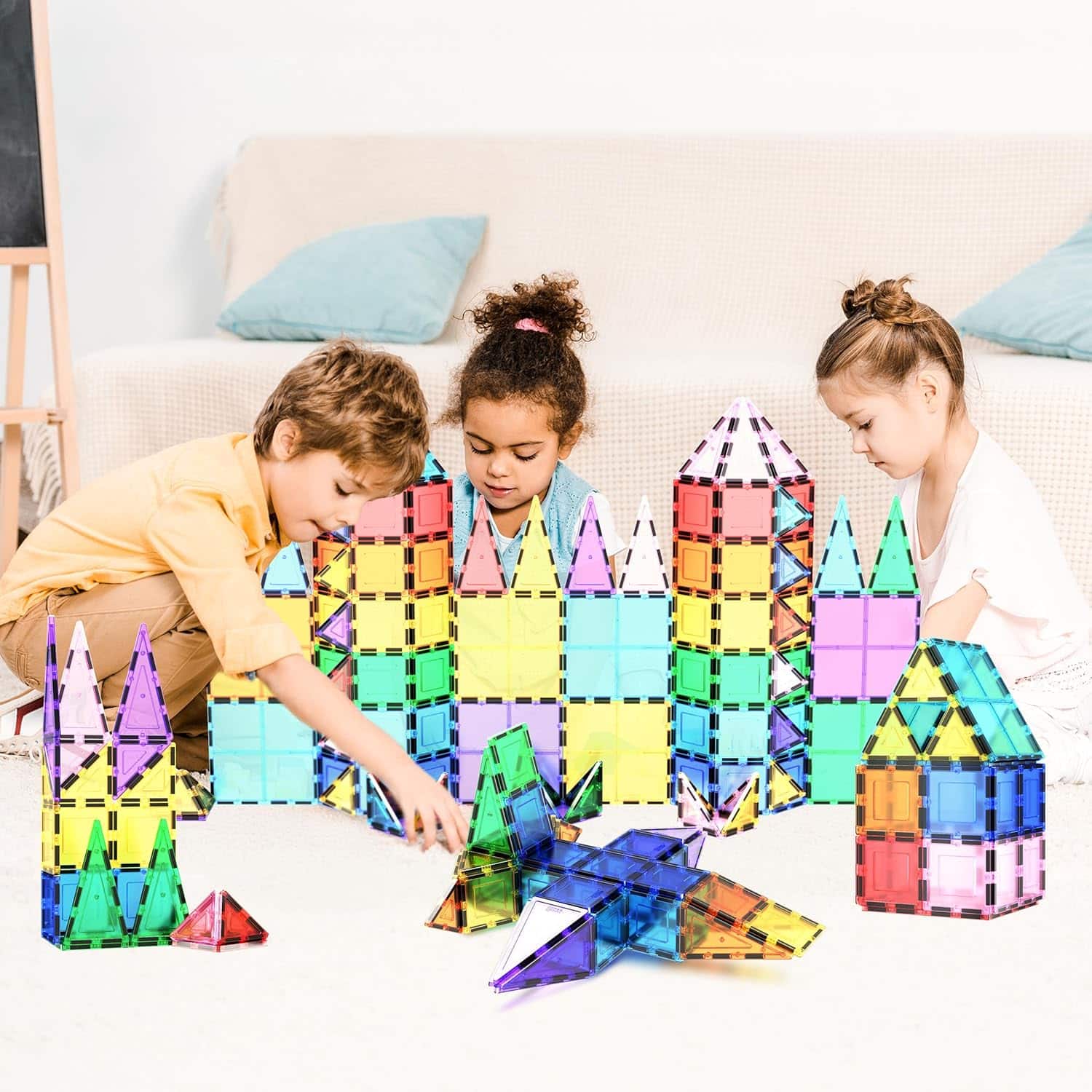 Picasso Magnetic Tiles 100-Piece Review
