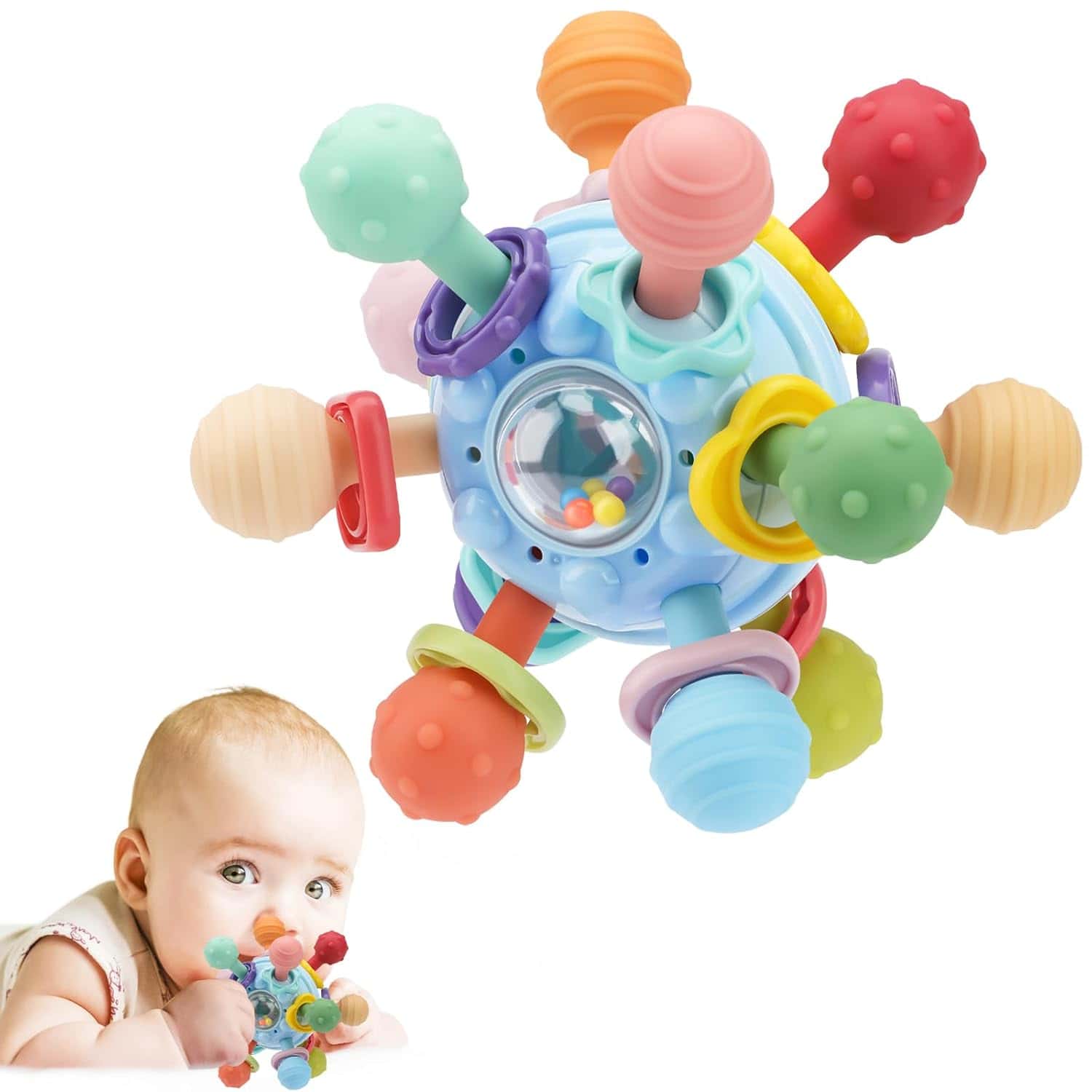 TOHIBEE Sensory Toy Review: A Montessori Must-Have Baby Toy?