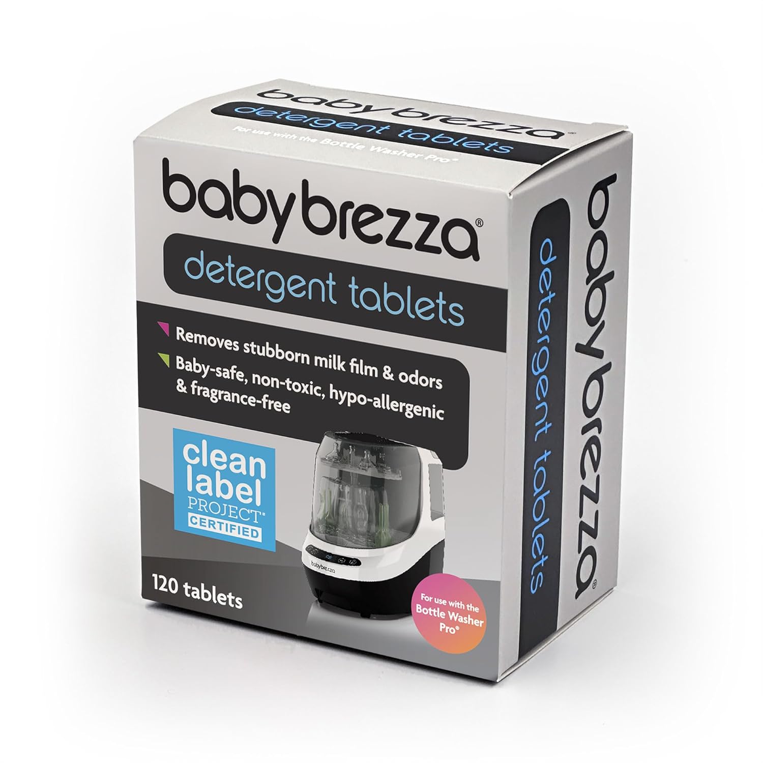 Brezza Detergent Tablets Review