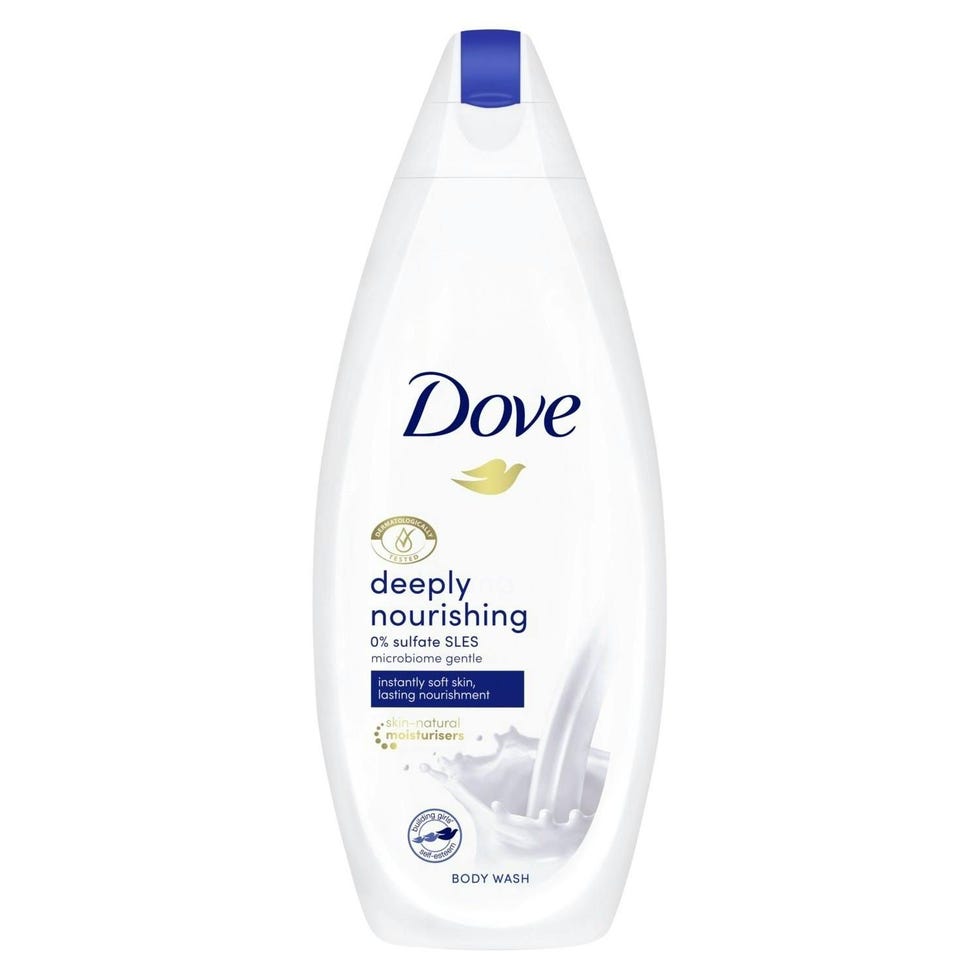 Deeply Nourishing Bodywash 55ml