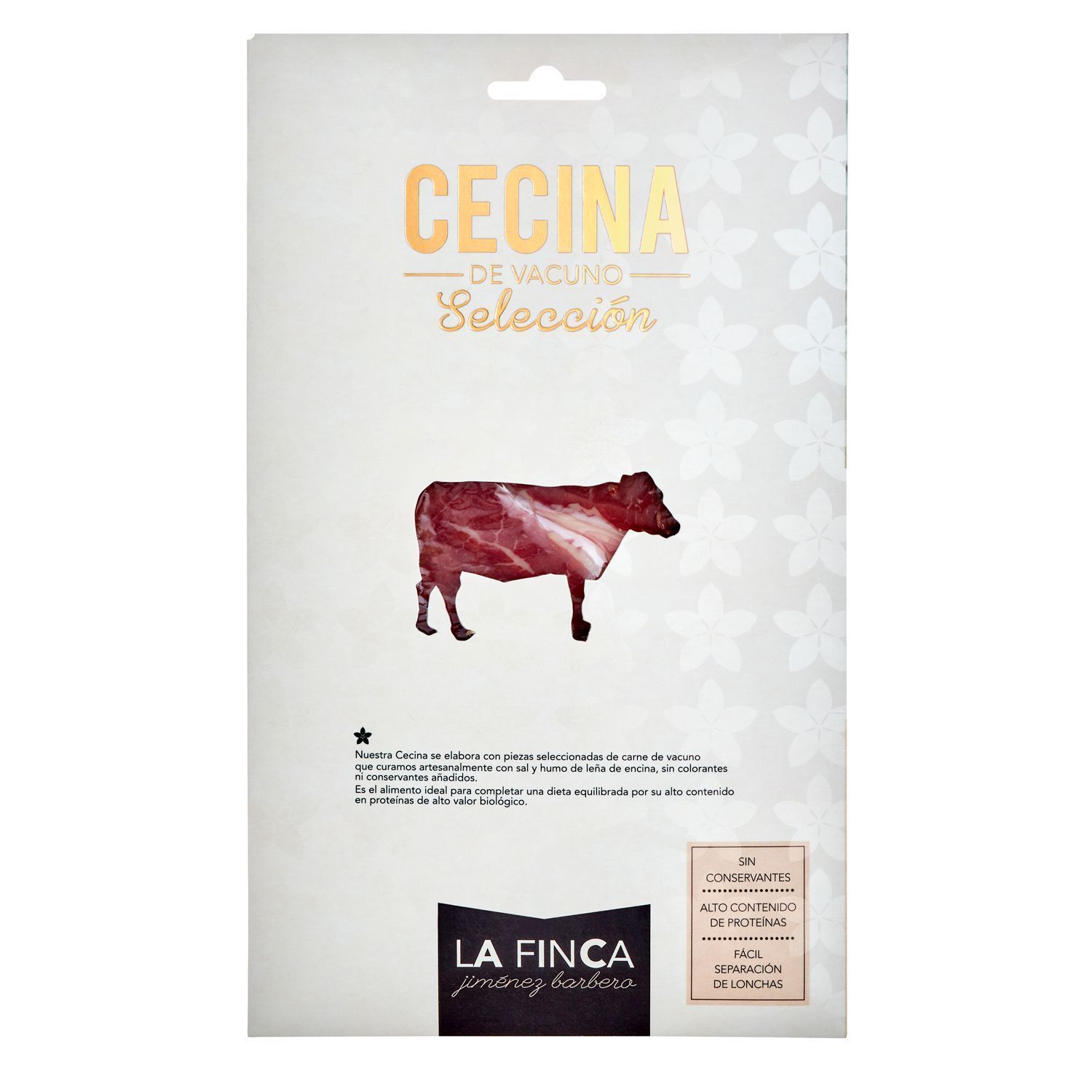 Tienda Online Carne de La finca - Cecina de Vacuno Selección