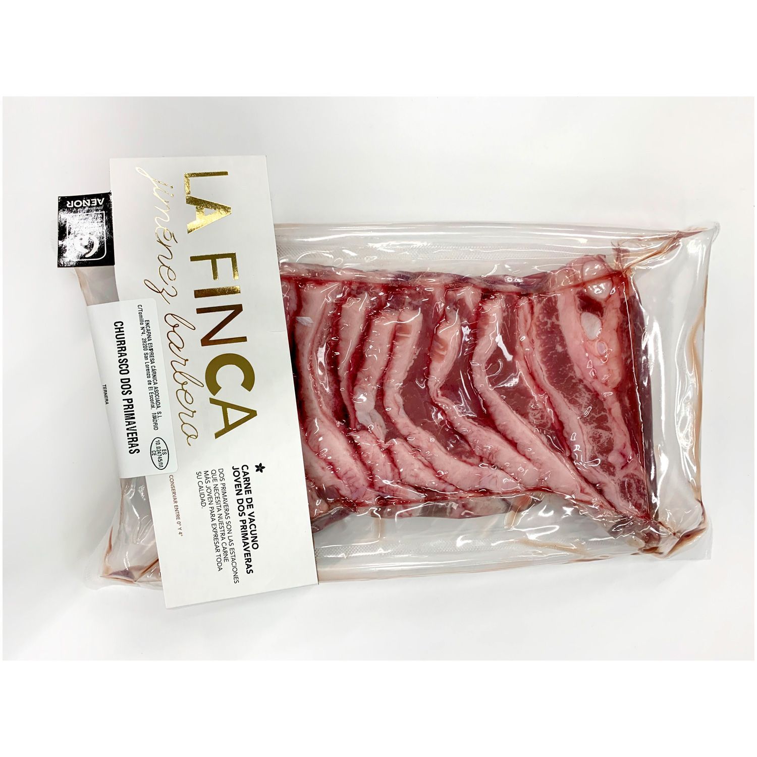 Carne de La Finca - Churrasco Dos Primaveras