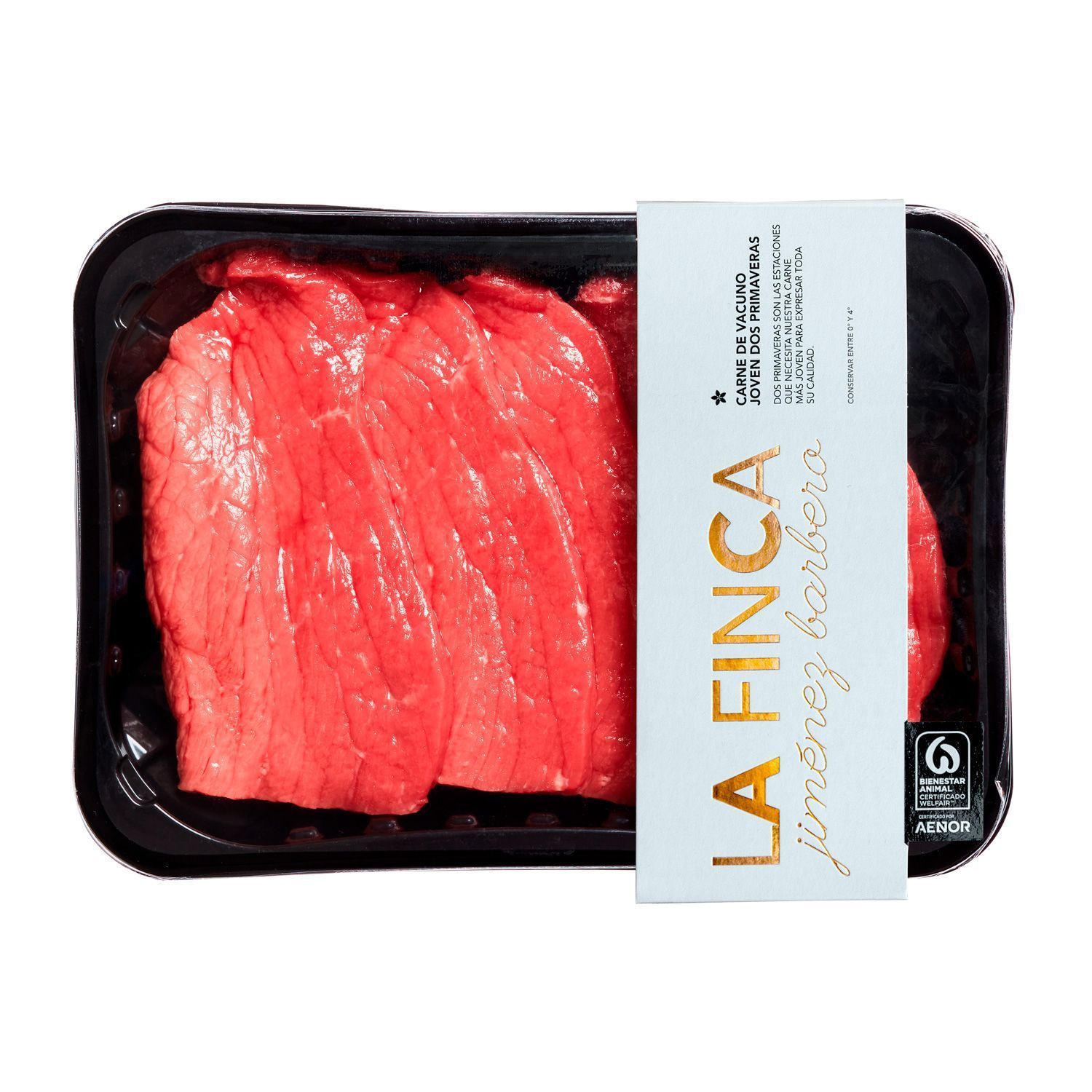 Carne de La Finca - Filetes Especial Niños