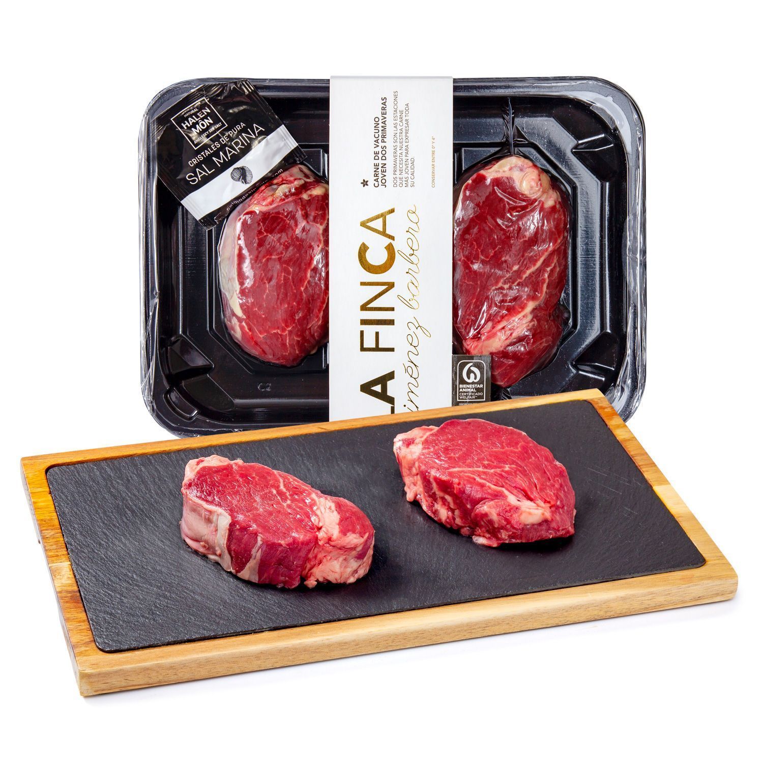 Carne de La Finca - Solomillo Dos Primaveras