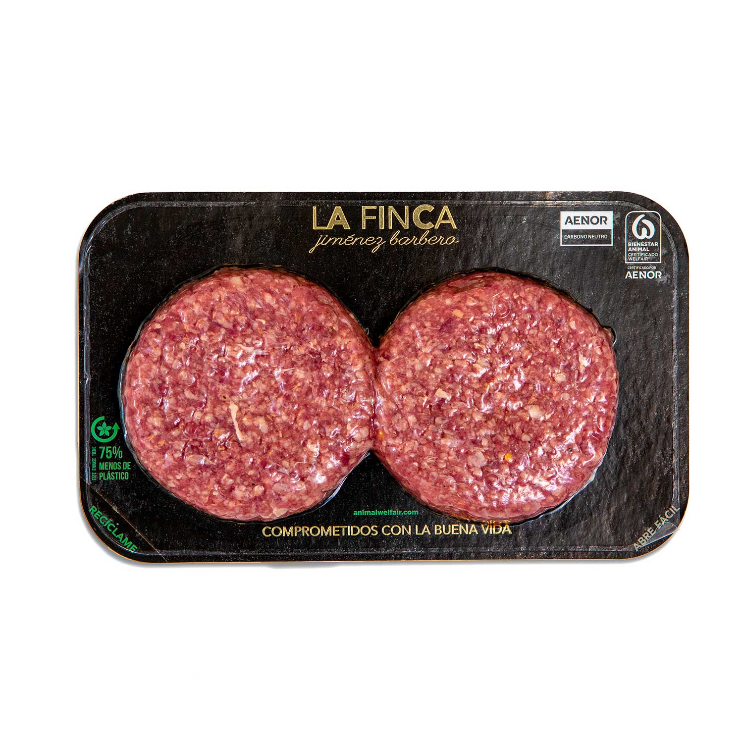 Burger Pro Edition Carne de La Finca 2023