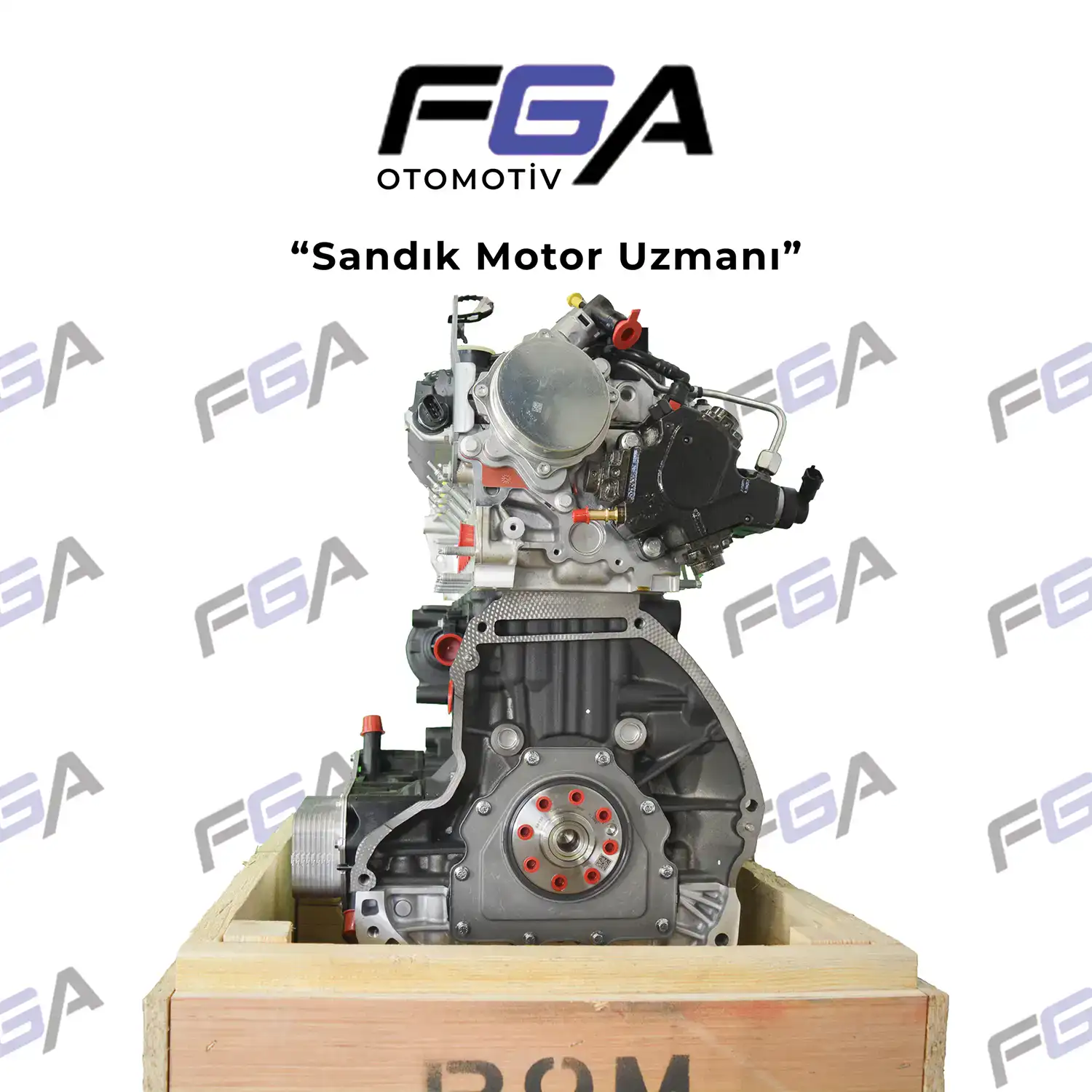 Sandık Motor Çeşitleri, Tipleri ve Paketleri