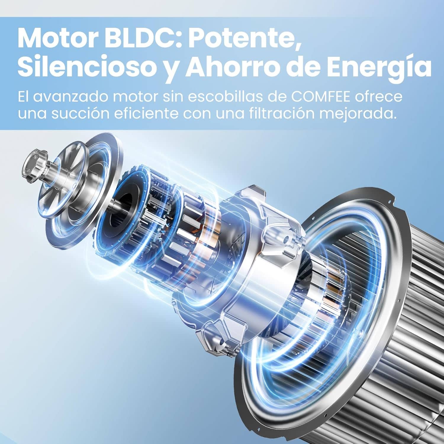 Campana extractora COMFEE