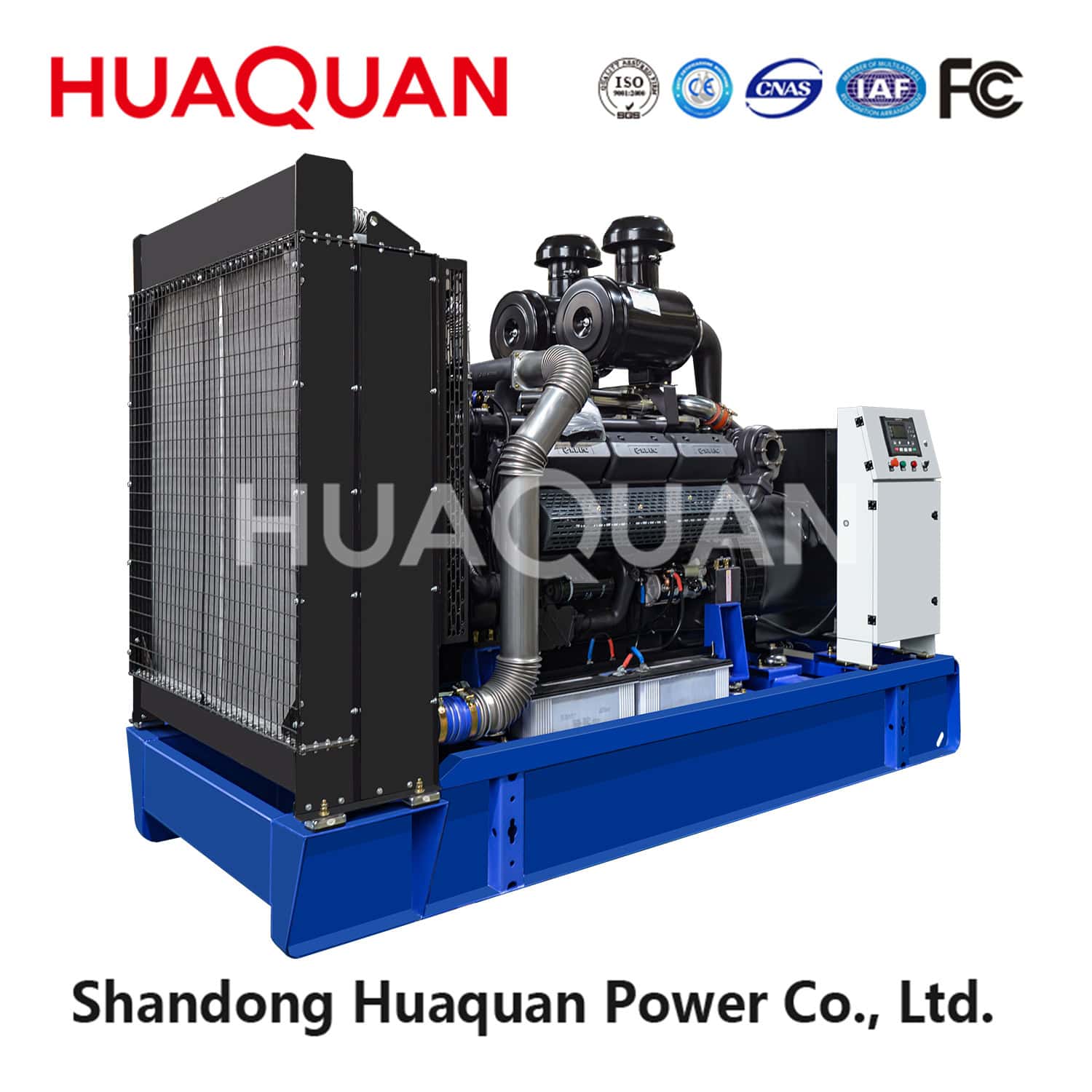 500KW SC diesel generator set-2