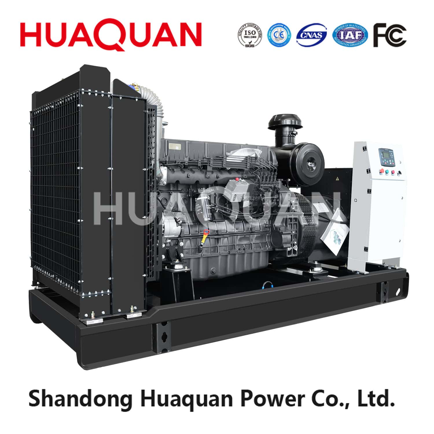 300KW SC diesel generator set-6