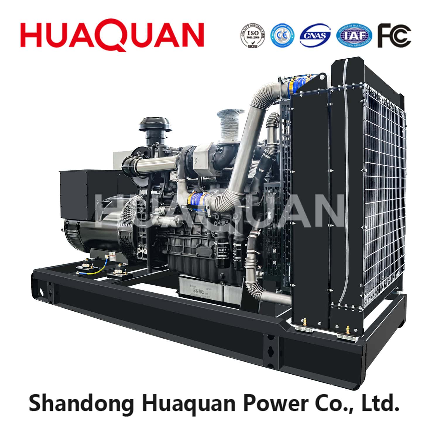 300KW SC diesel generator set-3