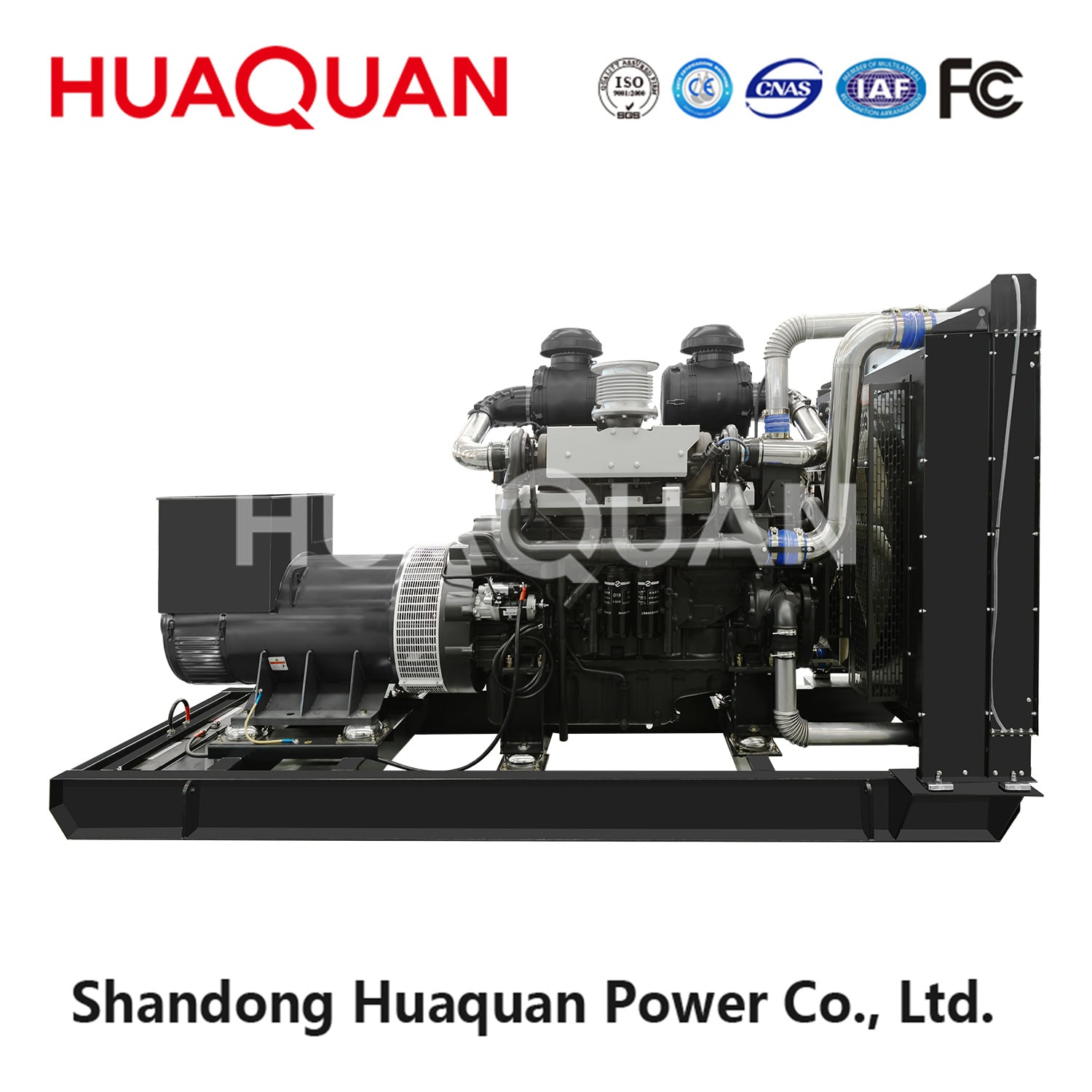 700KW SC diesel generator set-2