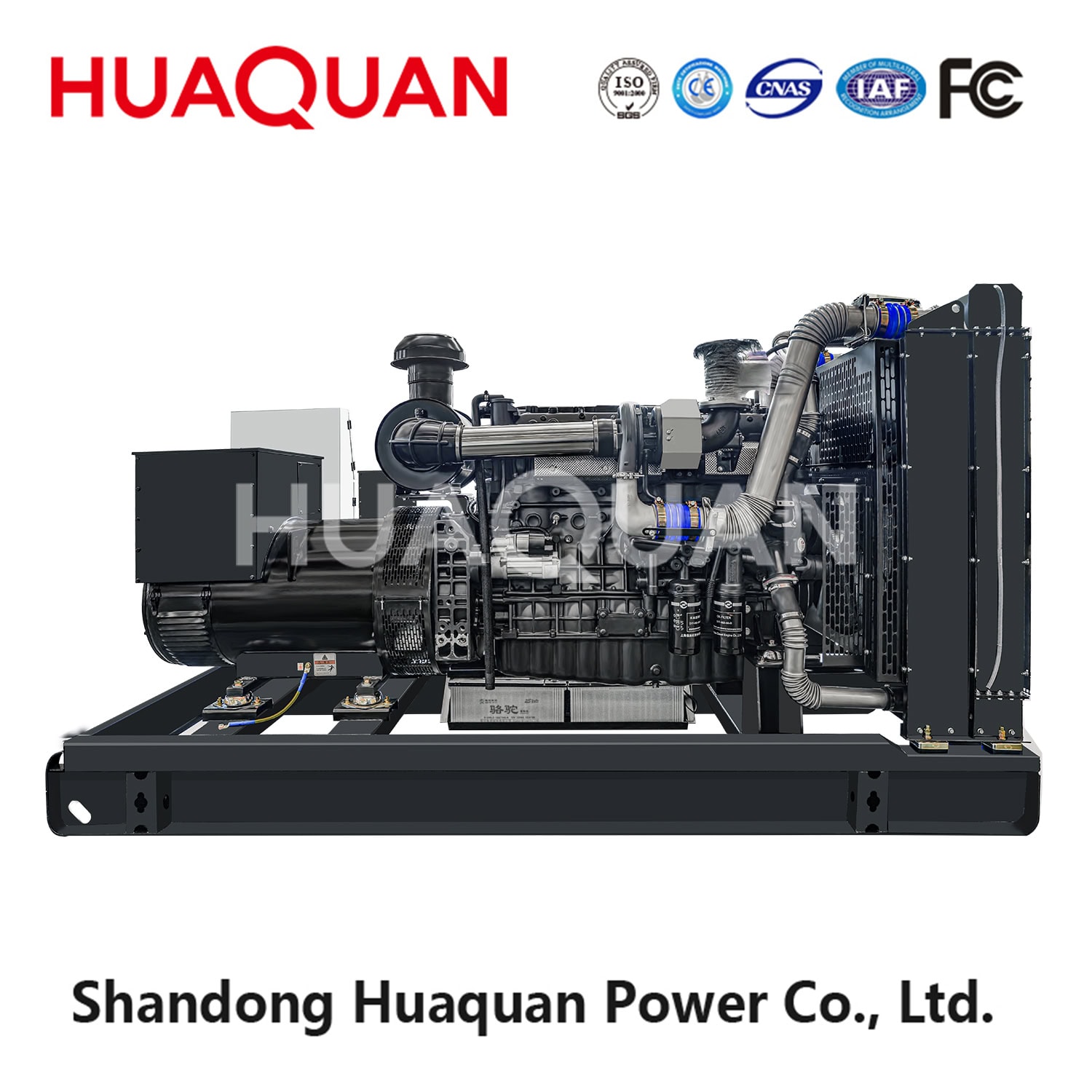 300KW SC diesel generator set-2