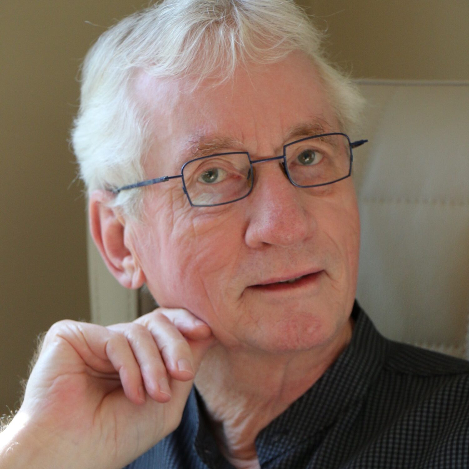Primatologist Frans de Waal