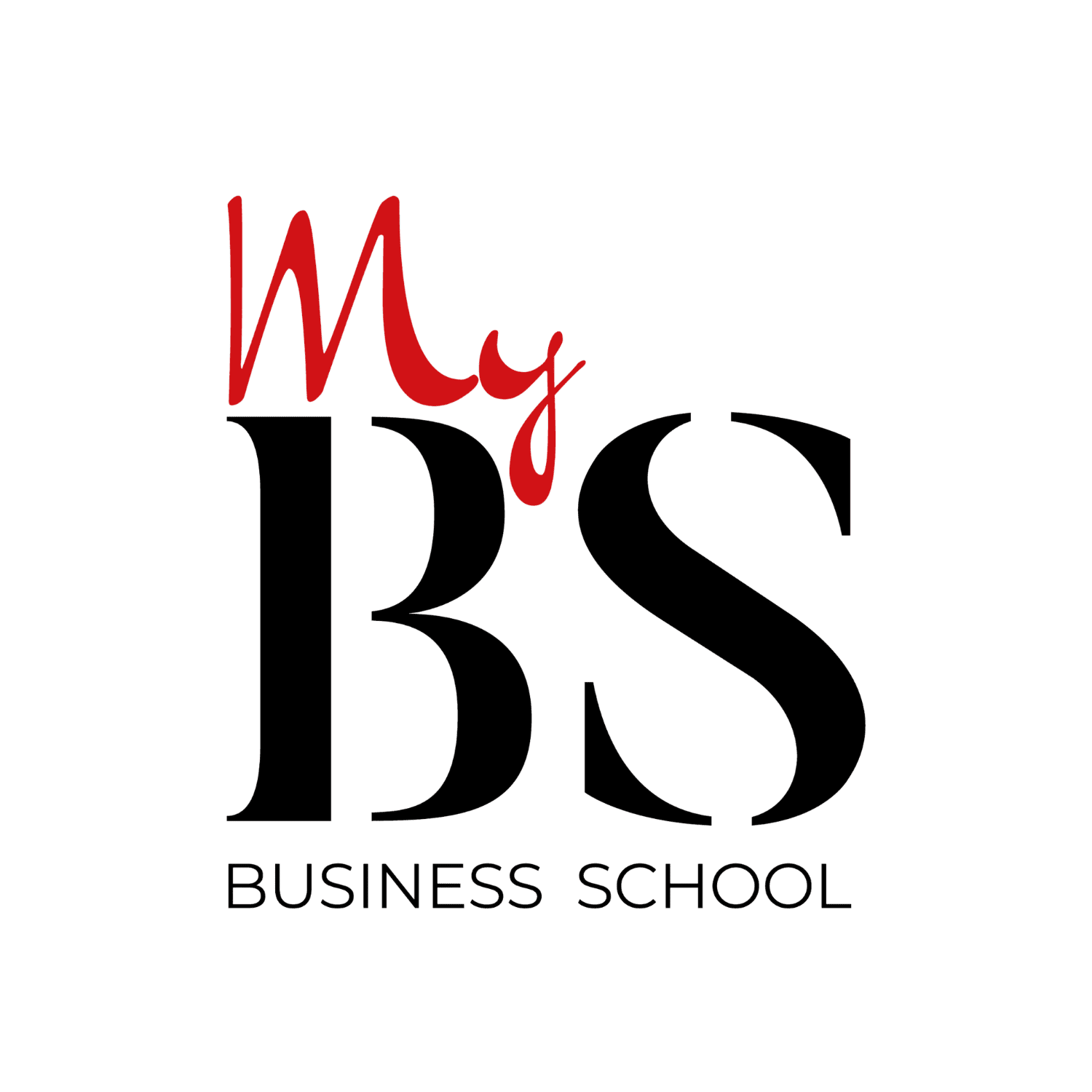 My Business School Logo