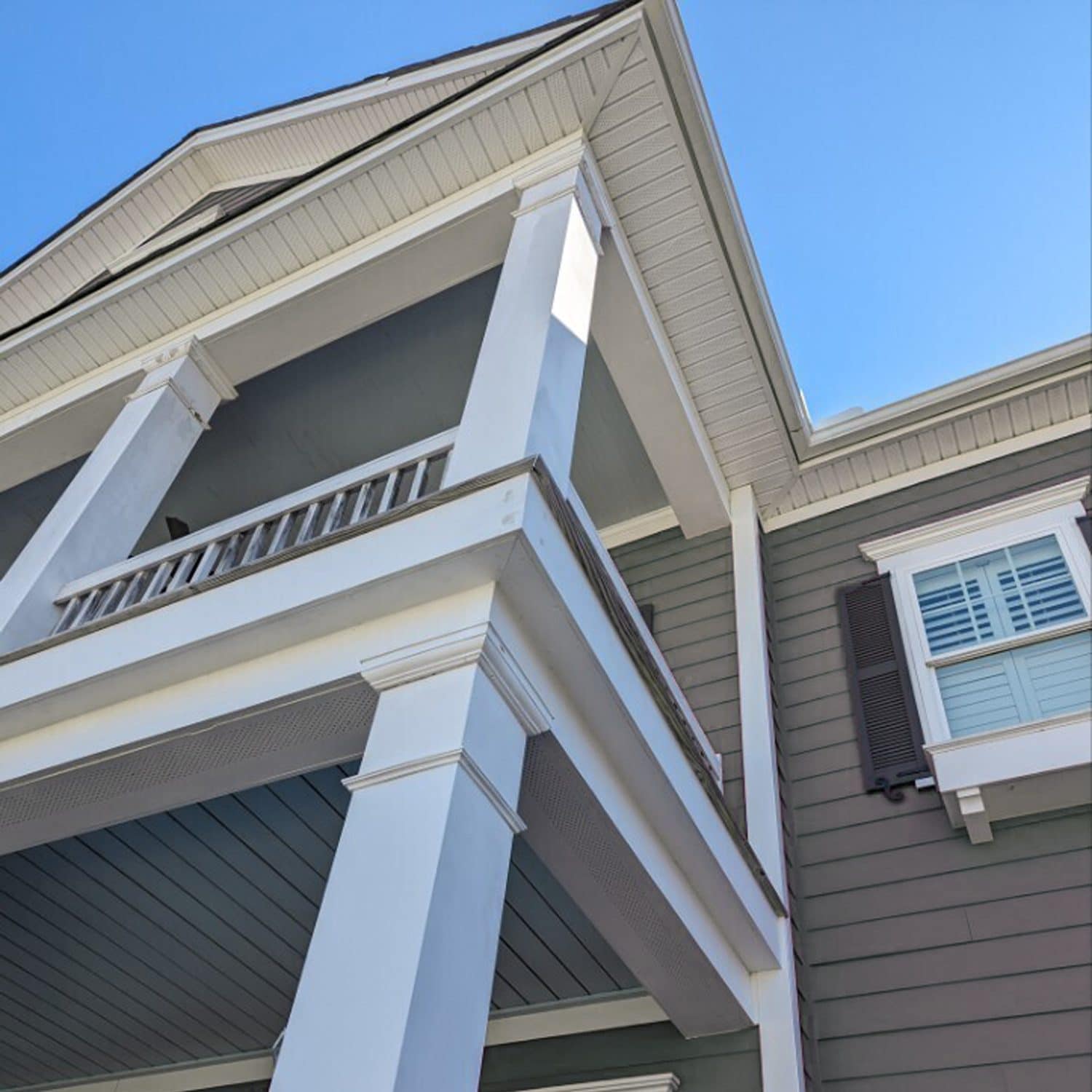 Charleston Siding Replacement