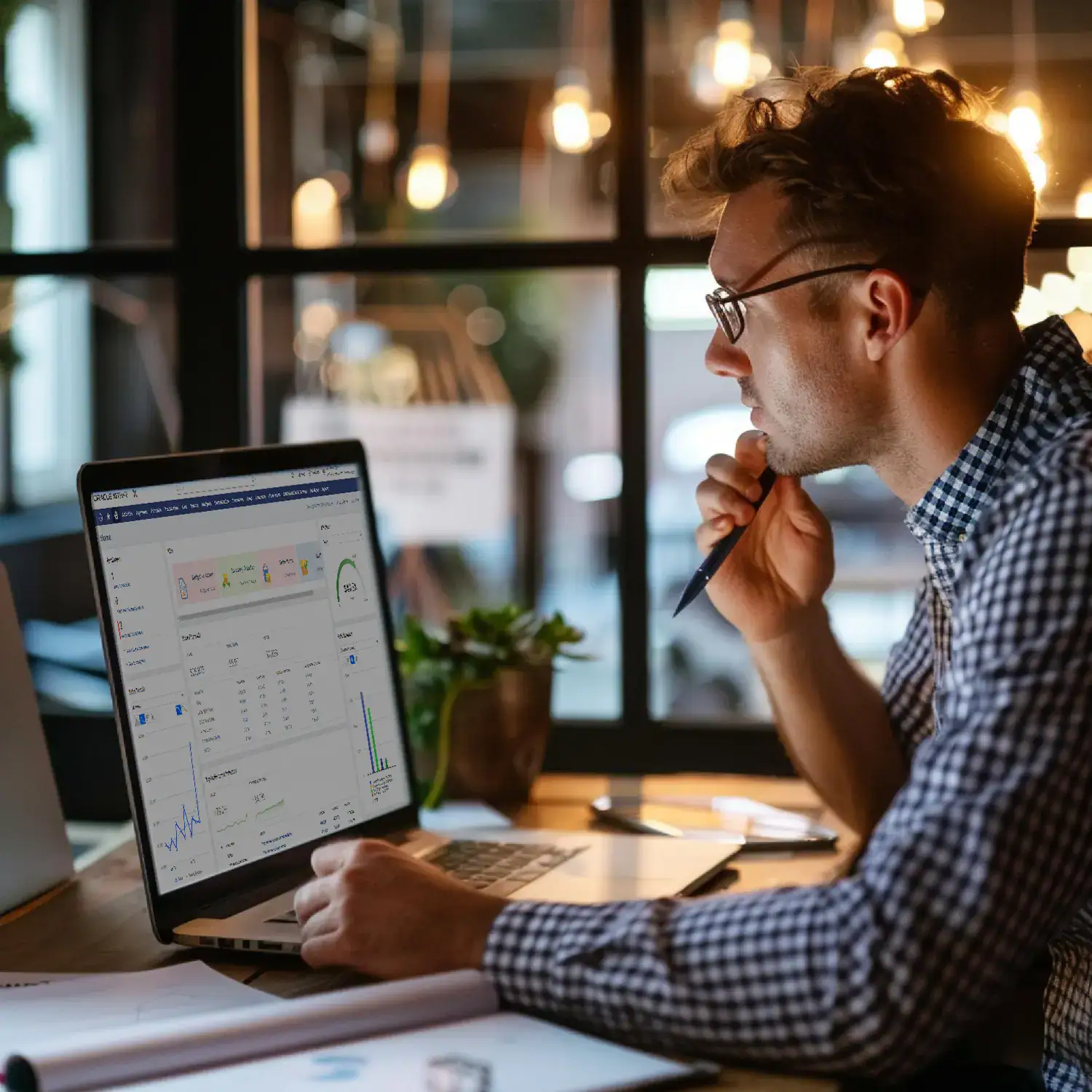 People using NetSuite Analytics Warehouse